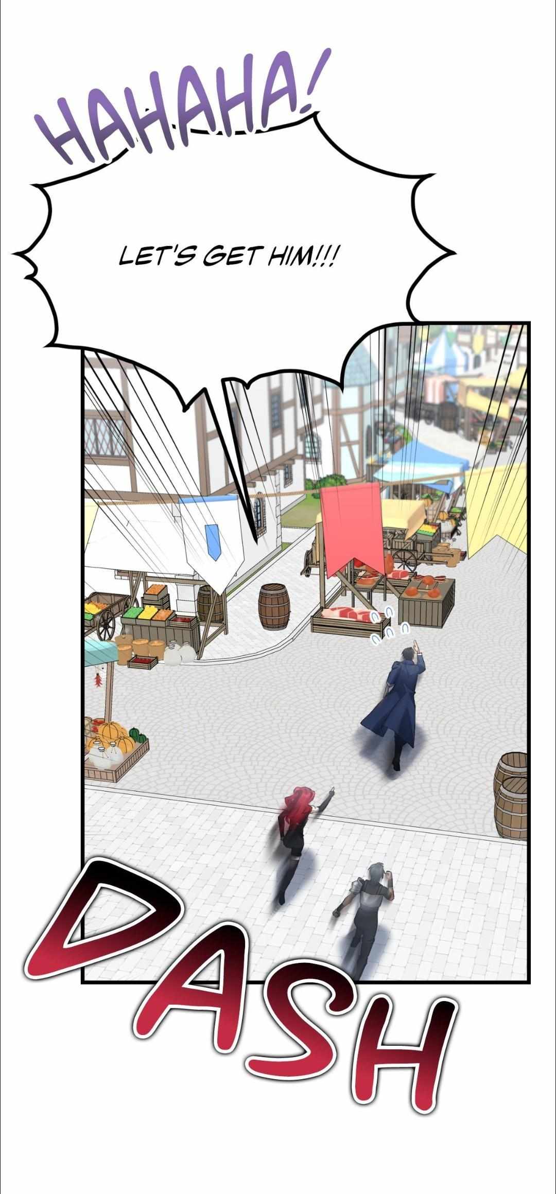 How to Train Your Healer Chapter 83 page 12 - 