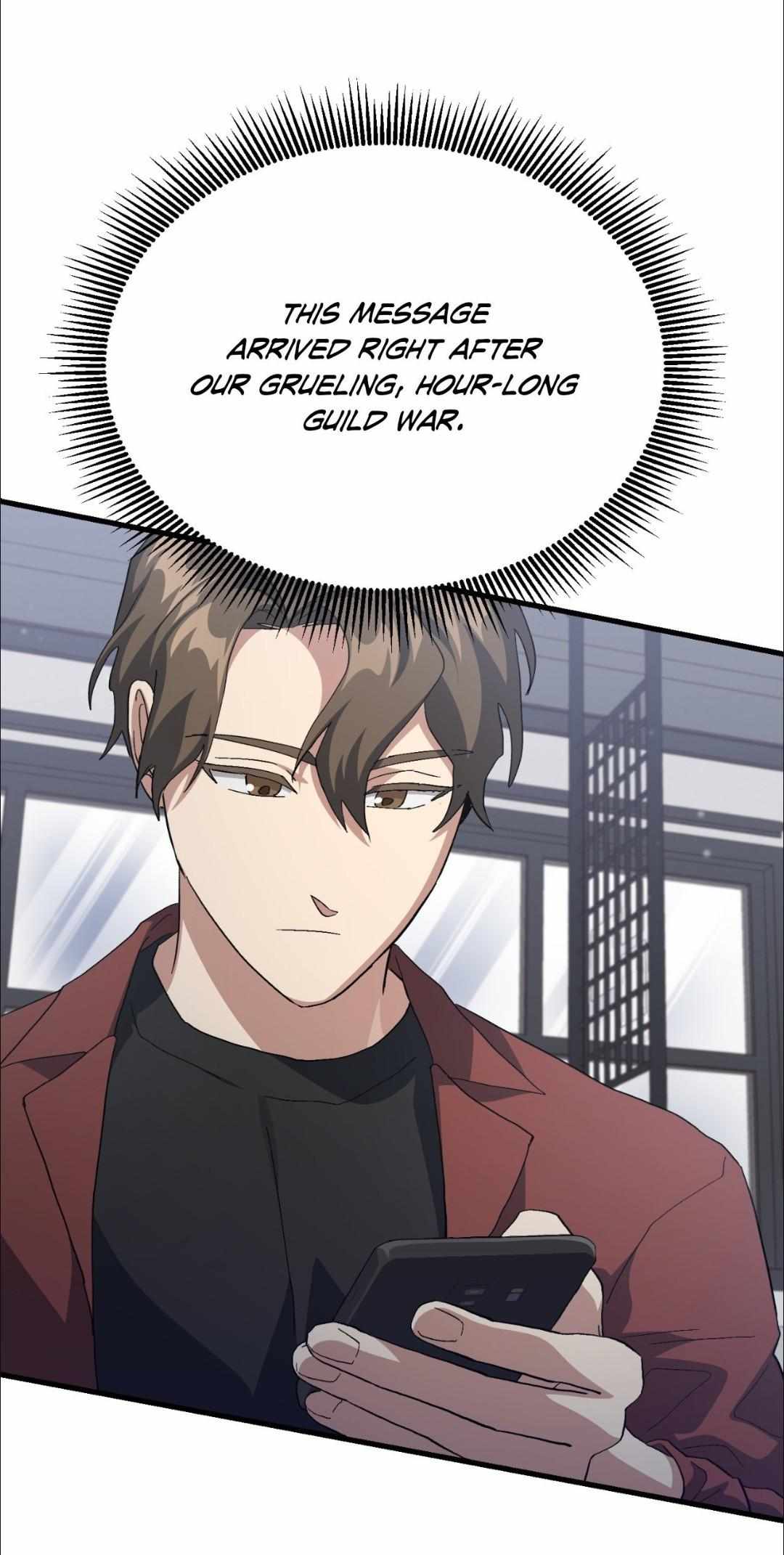 How to Train Your Healer Chapter 83 page 26 - 