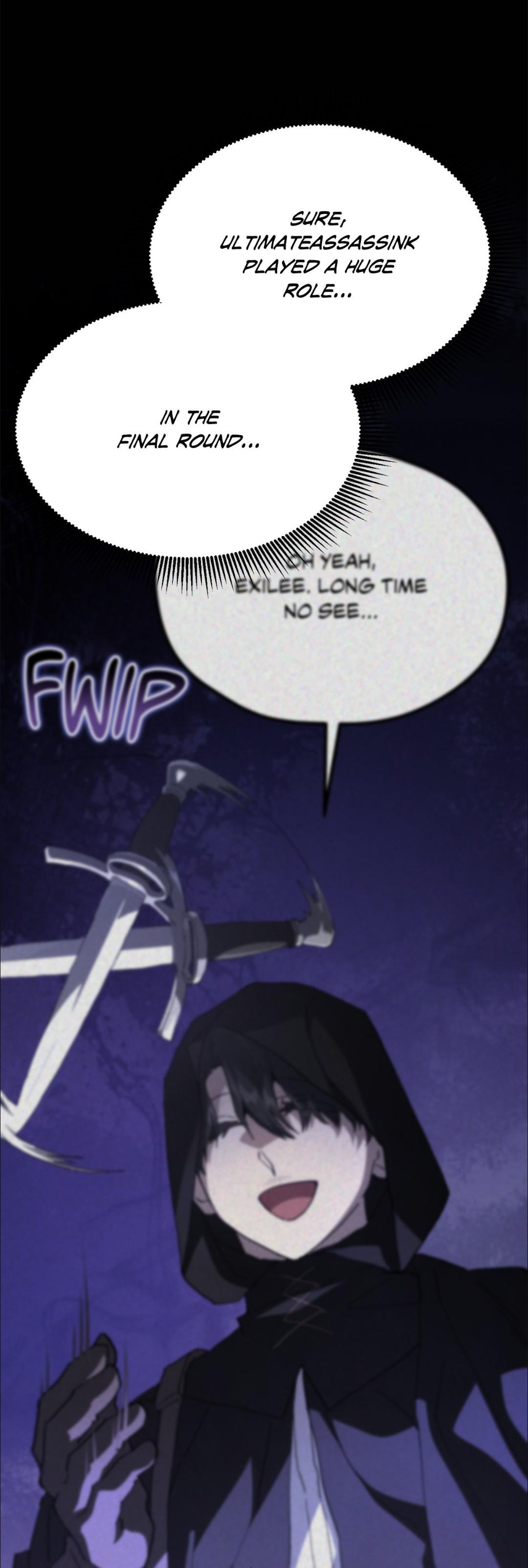 How to Train Your Healer Chapter 83 page 30 - 