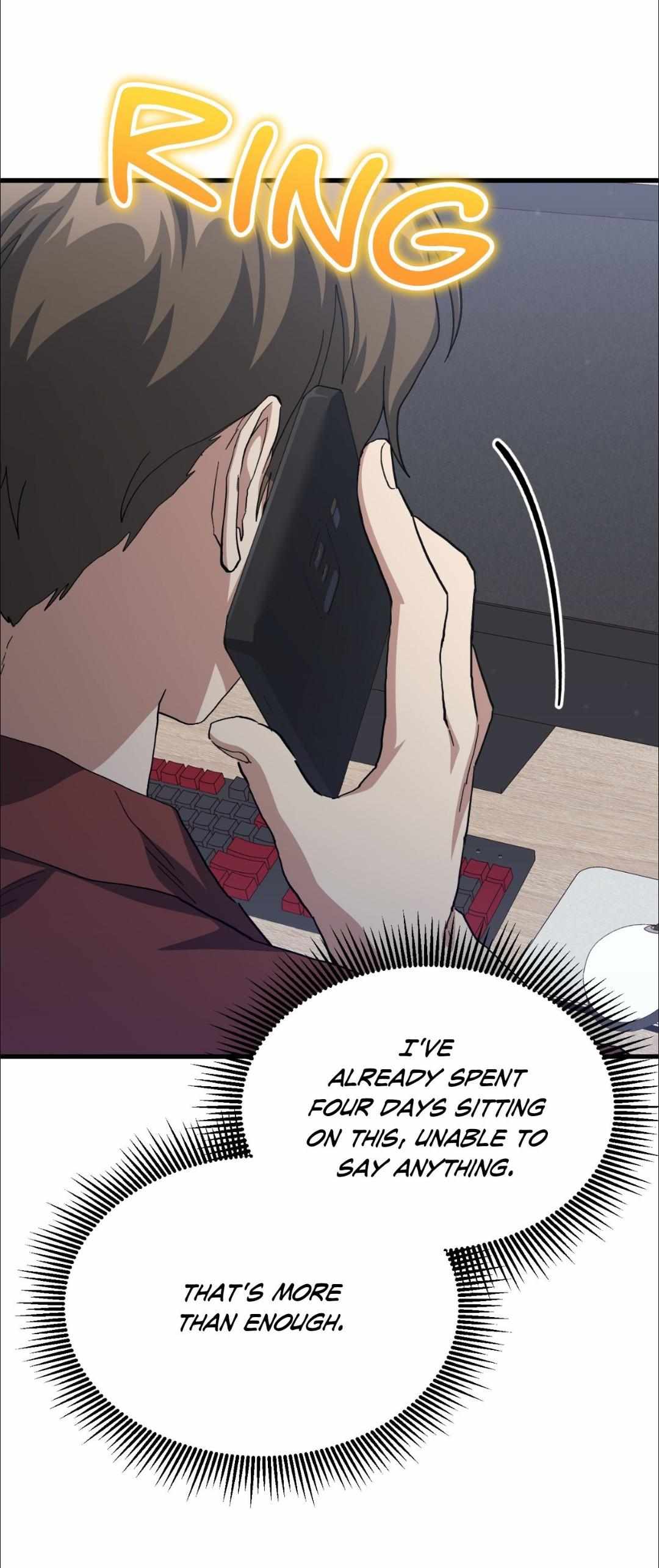 How to Train Your Healer Chapter 83 page 33 - 