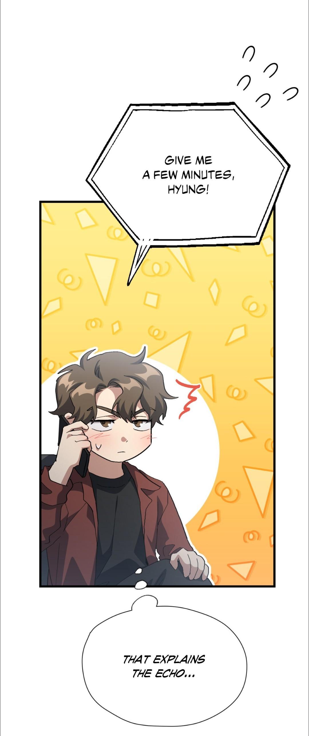 How to Train Your Healer Chapter 83 page 47 - 