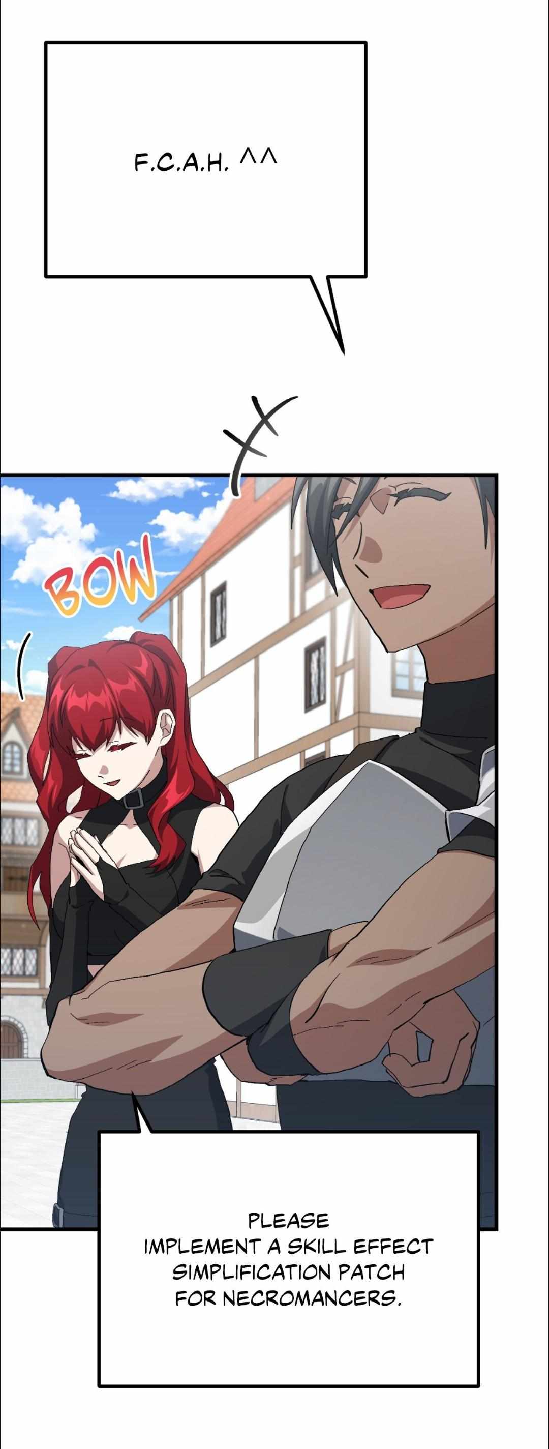 How to Train Your Healer Chapter 83 page 7 - 