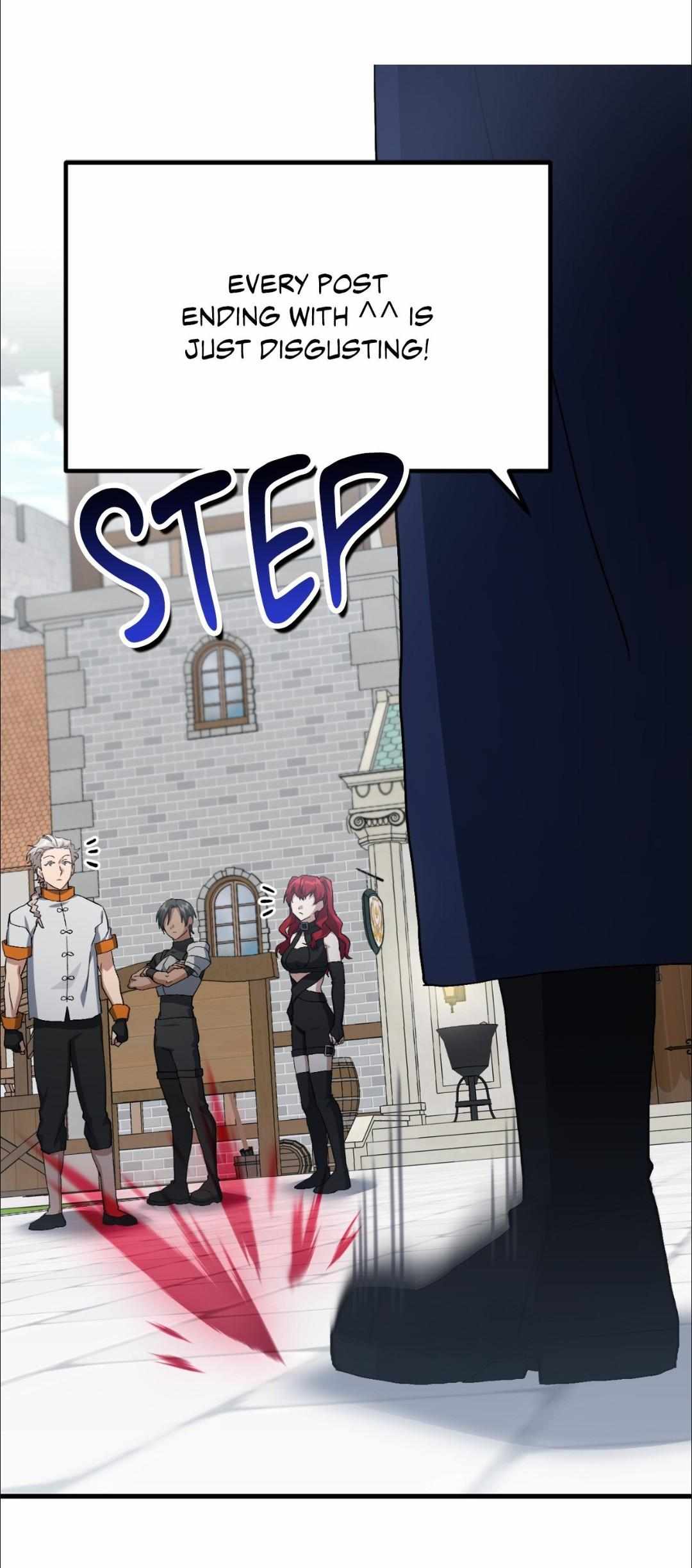 How to Train Your Healer Chapter 83 page 8 - 