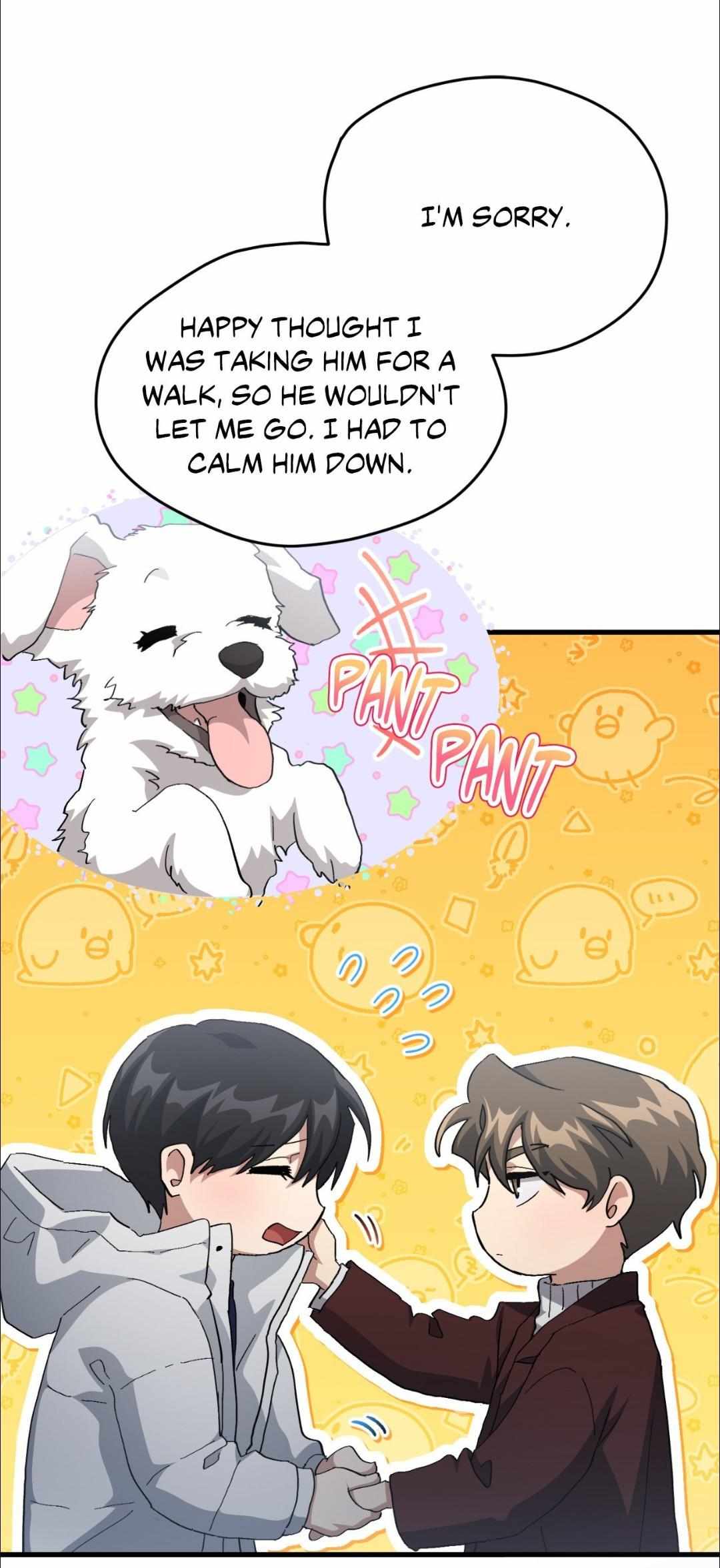 How to Train Your Healer Chapter 84 page 14 - 