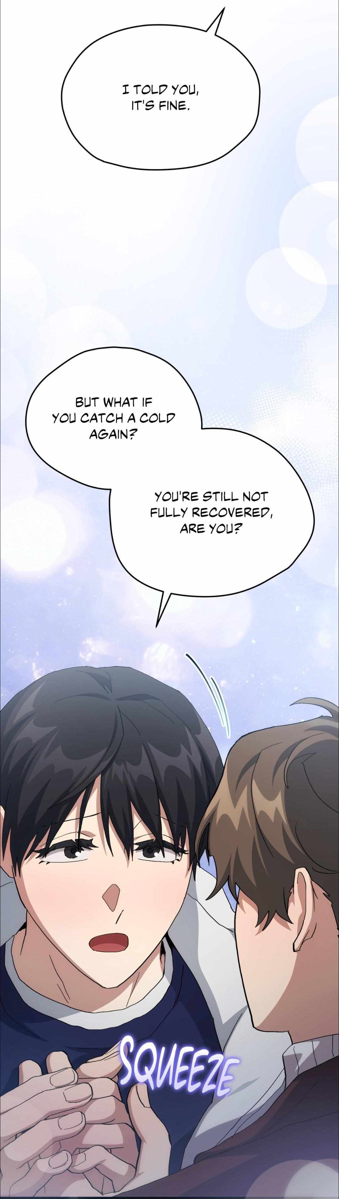 How to Train Your Healer Chapter 84 page 15 - 