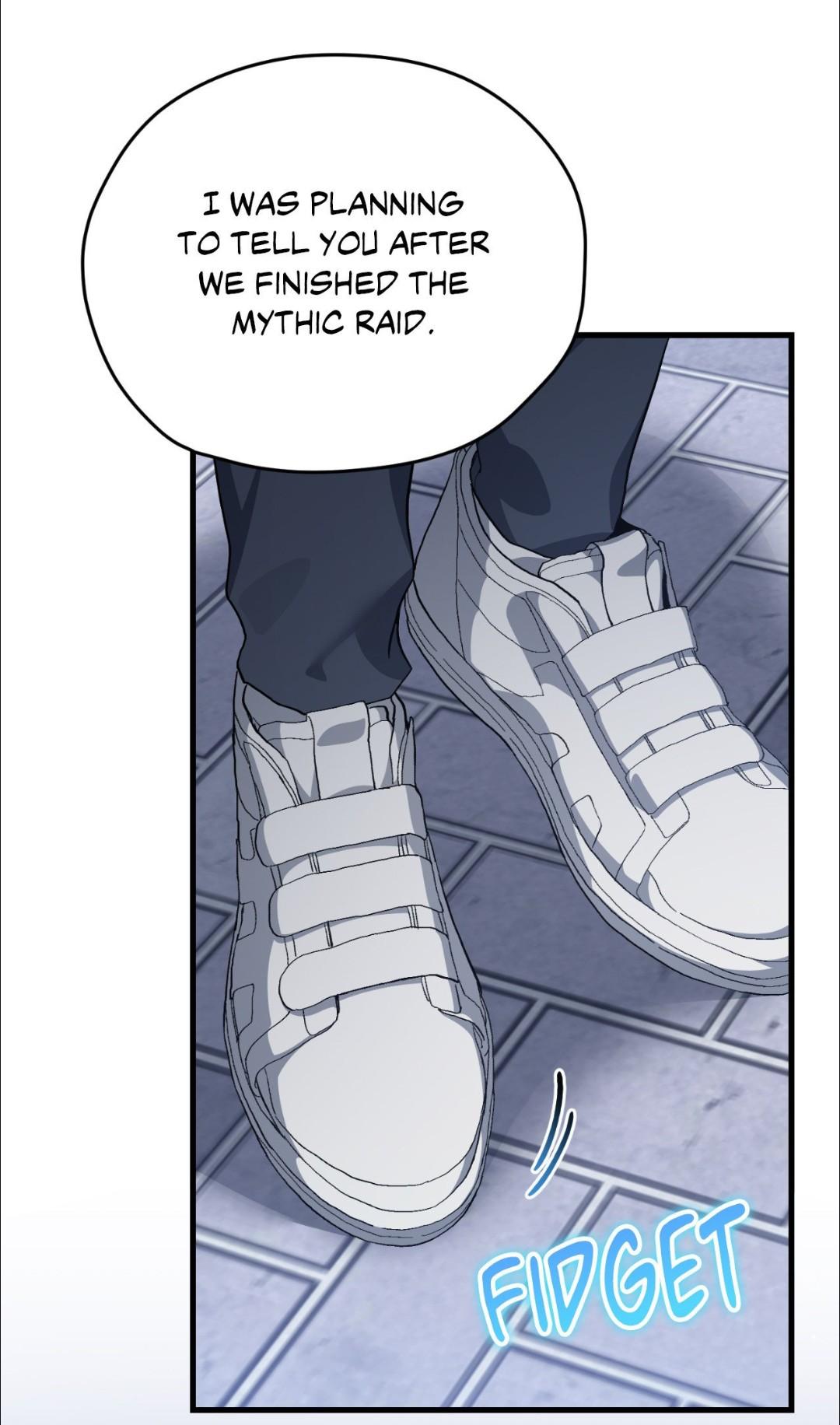 How to Train Your Healer Chapter 84 page 22 - 