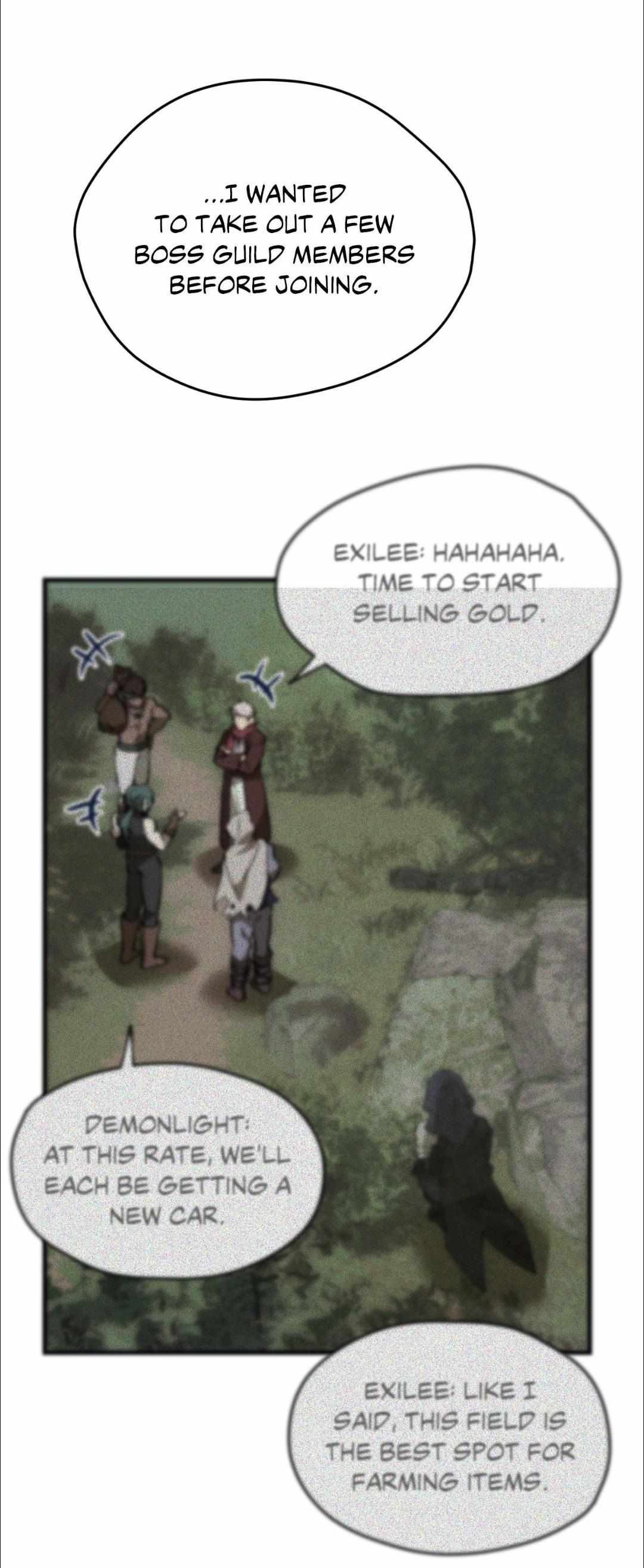 How to Train Your Healer Chapter 84 page 27 - 