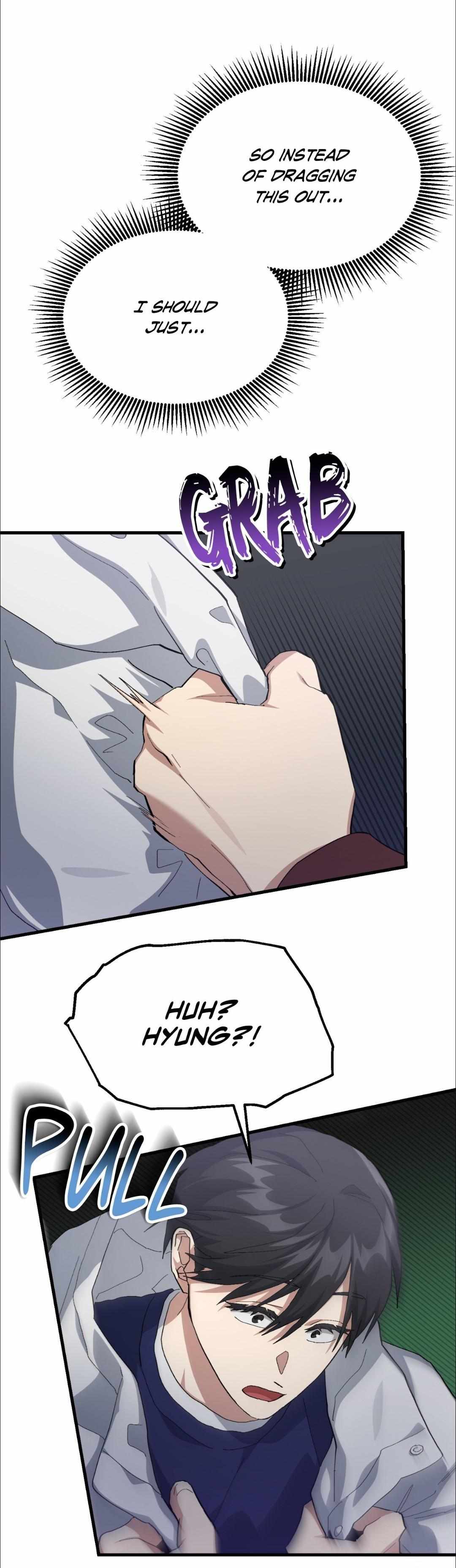 How to Train Your Healer Chapter 84 page 38 - 