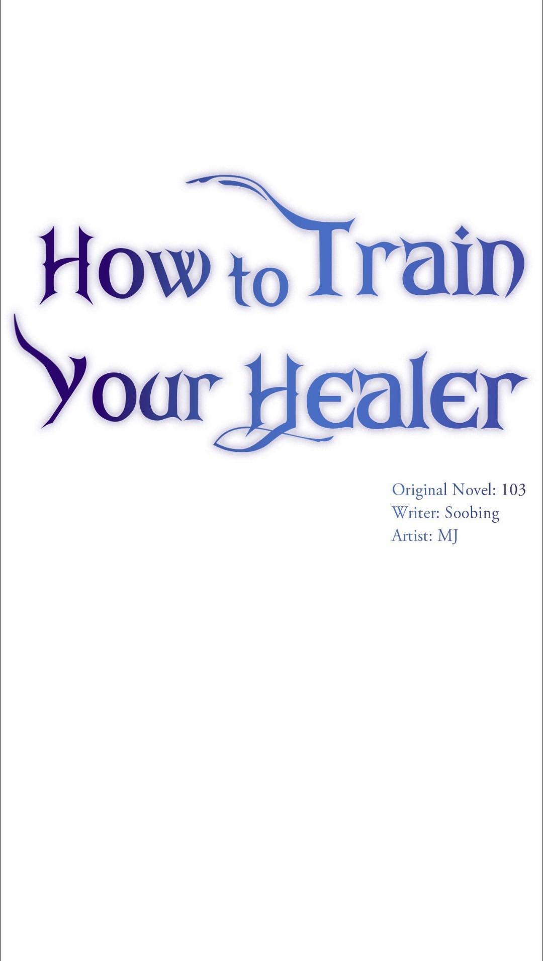How to Train Your Healer Chapter 84 page 5 - 