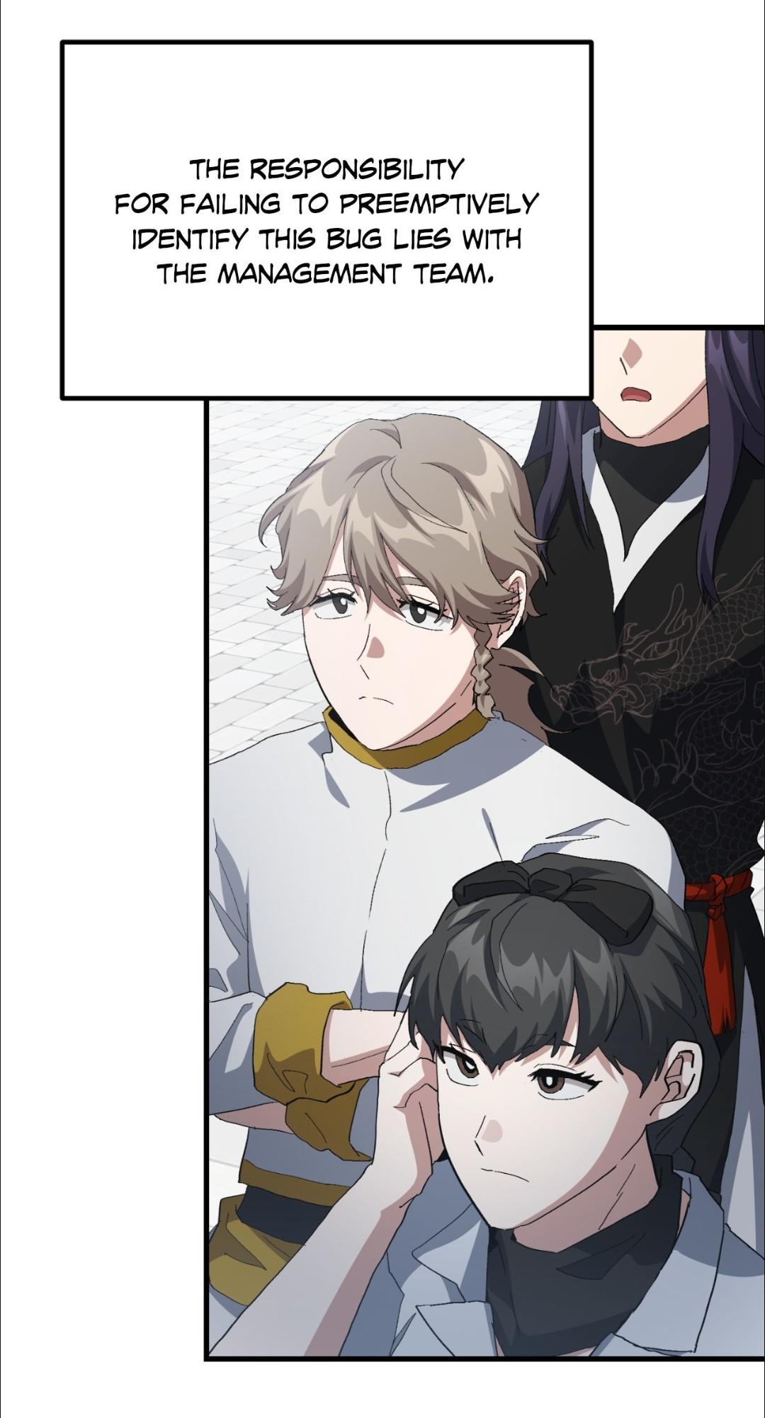 How to Train Your Healer Chapter 85 page 36 - 