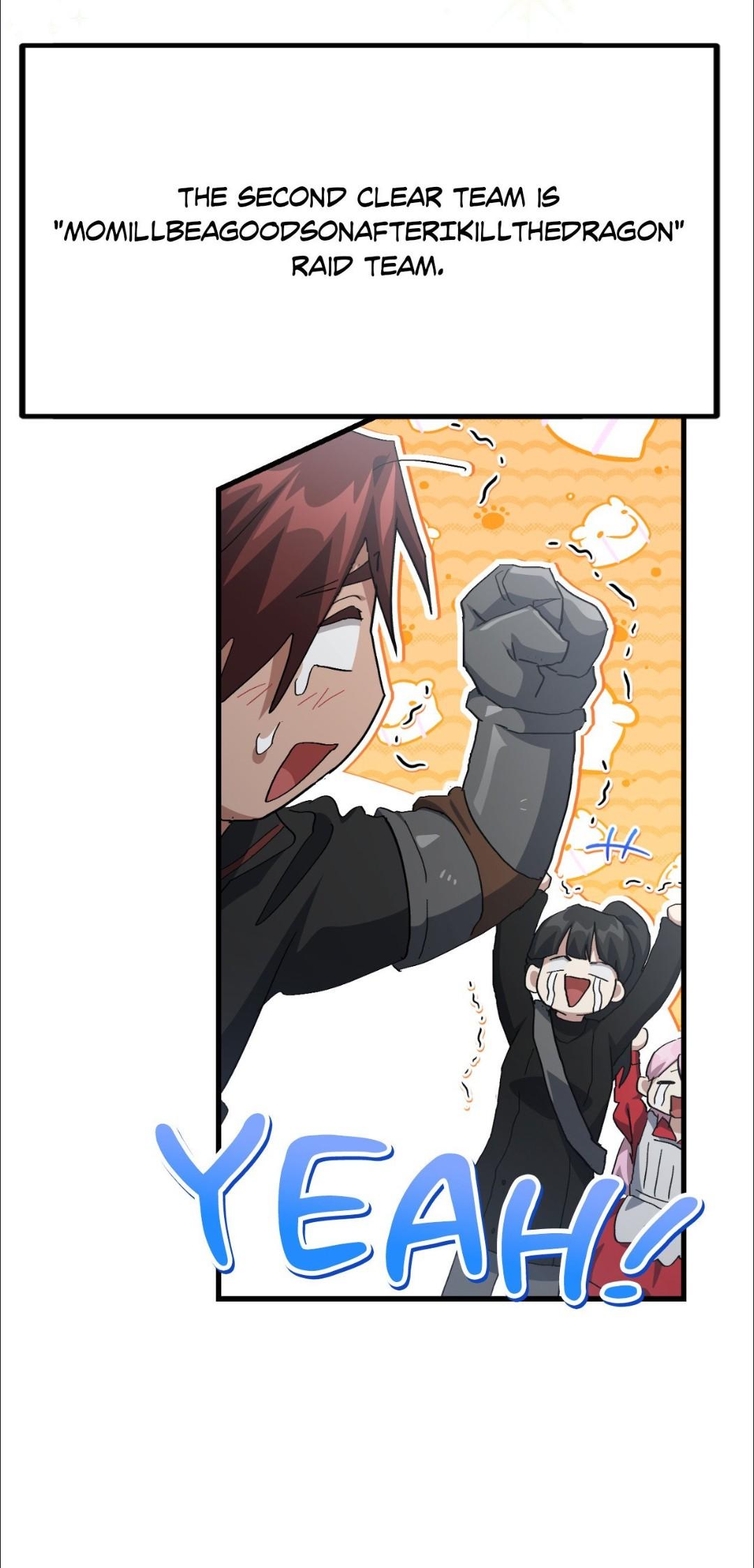 How to Train Your Healer Chapter 85 page 40 - 