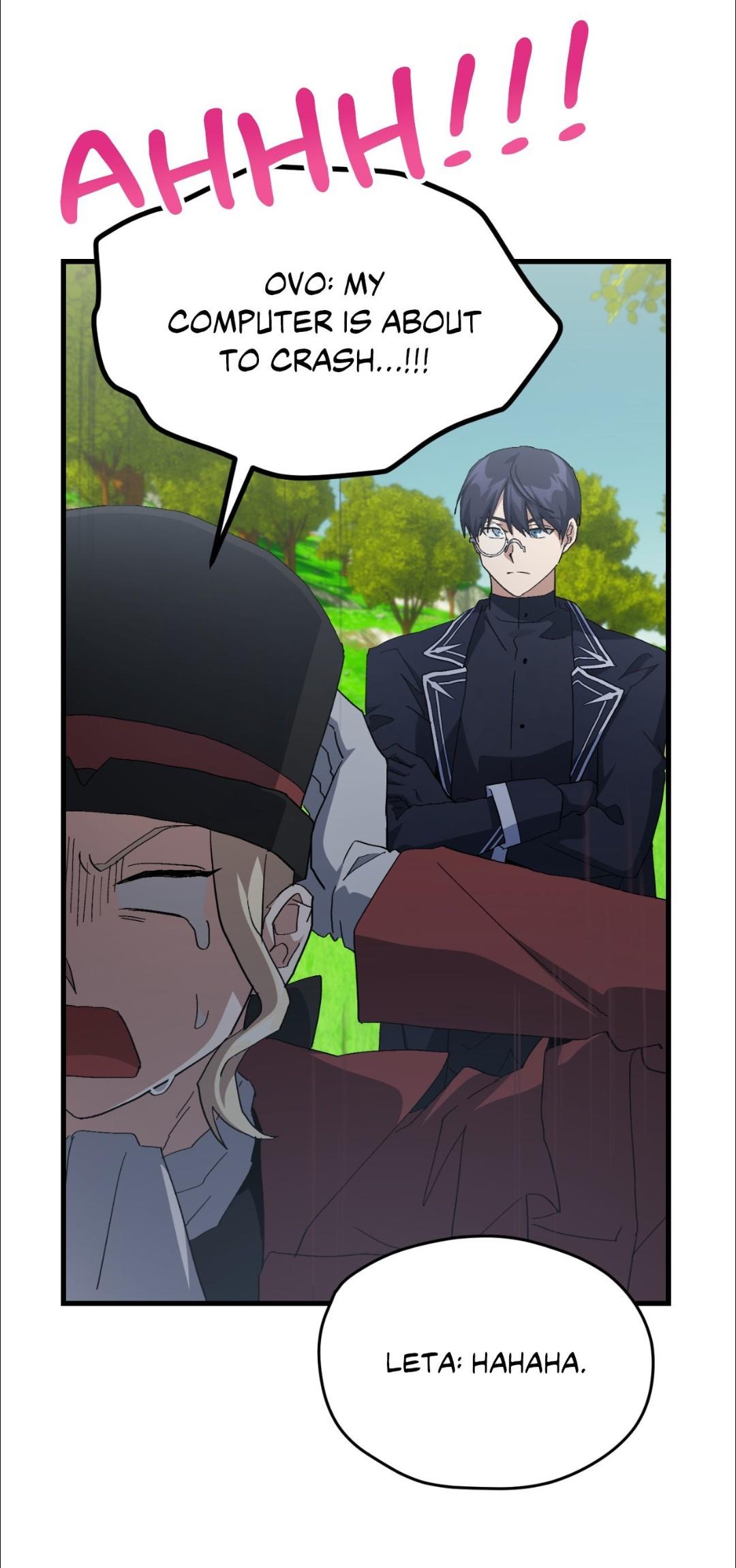 How to Train Your Healer Chapter 85 page 53 - 