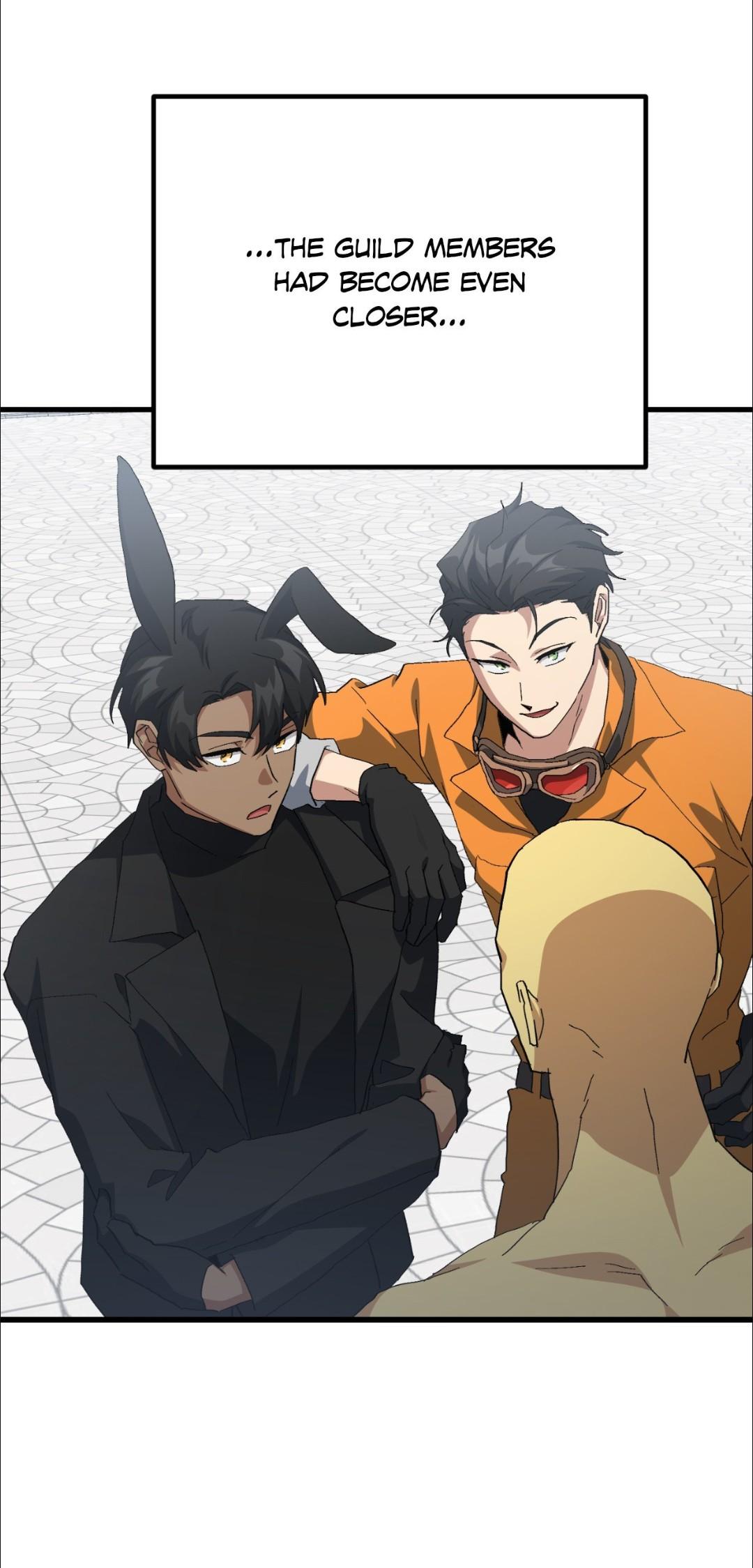 How to Train Your Healer Chapter 85 page 56 - 