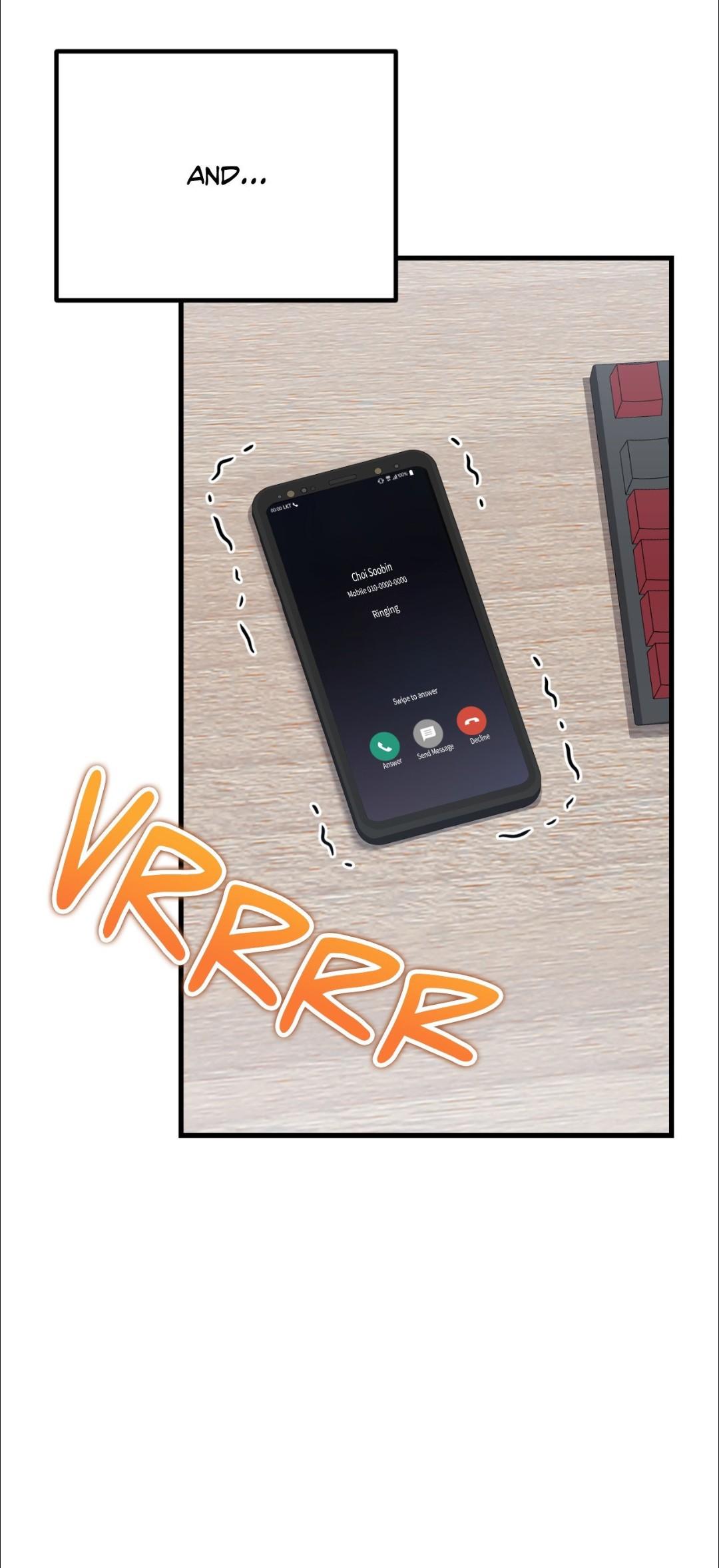 How to Train Your Healer Chapter 85 page 58 - 