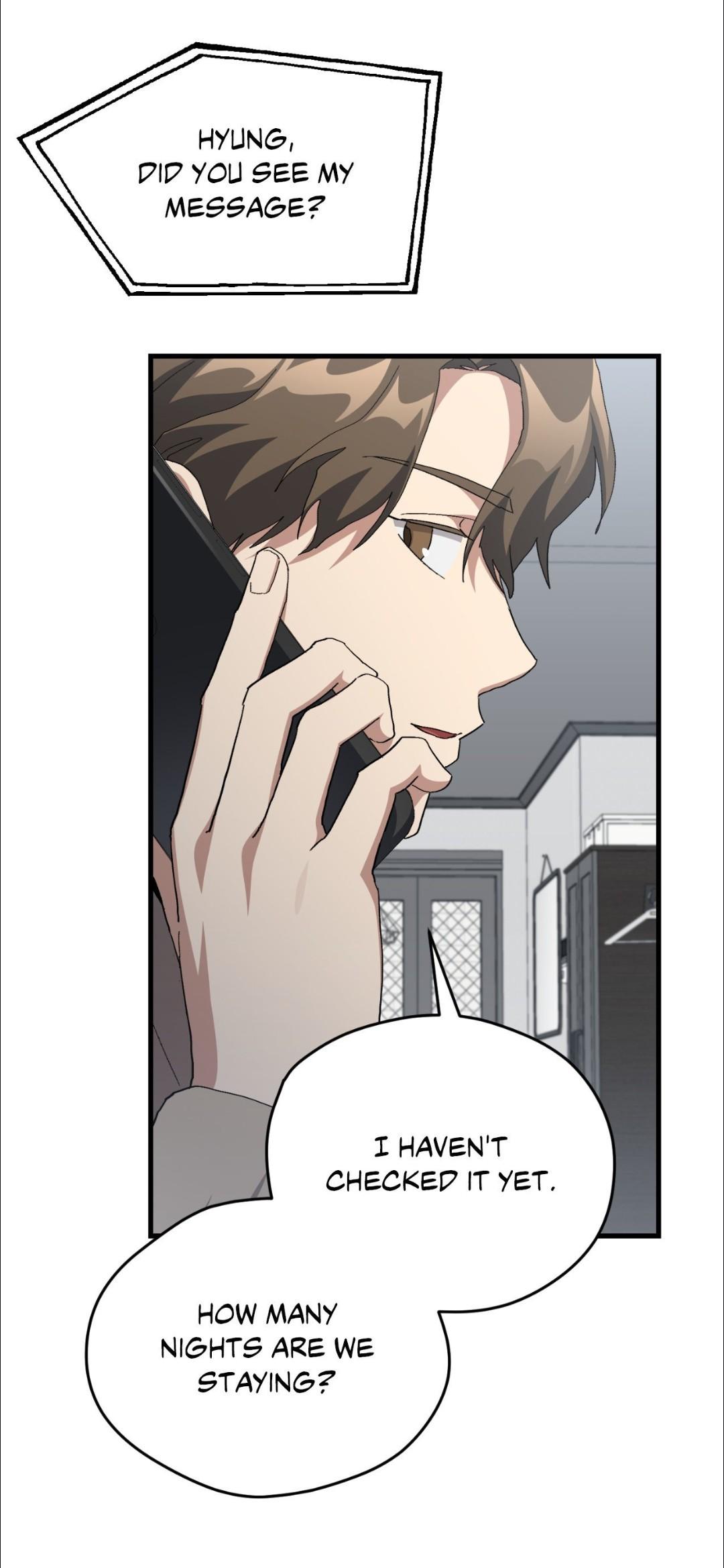 How to Train Your Healer Chapter 85 page 63 - 