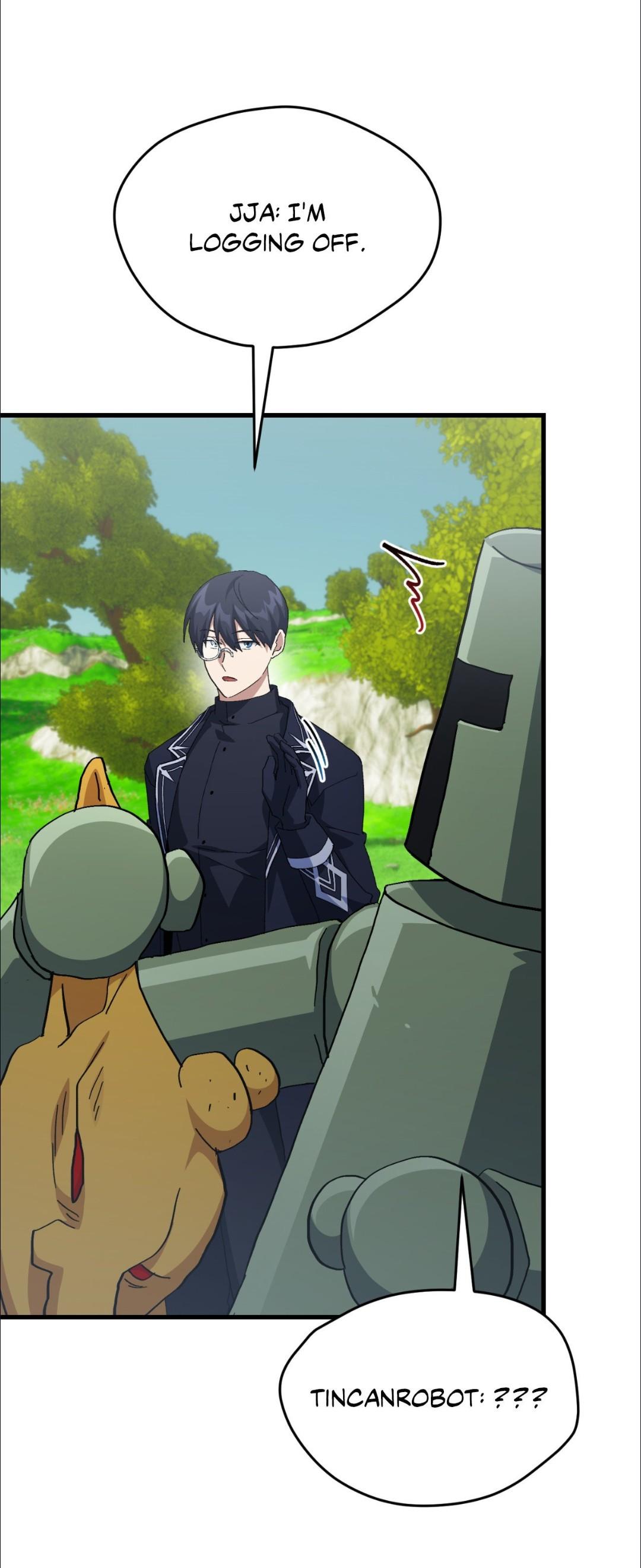 How to Train Your Healer Chapter 85 page 71 - 