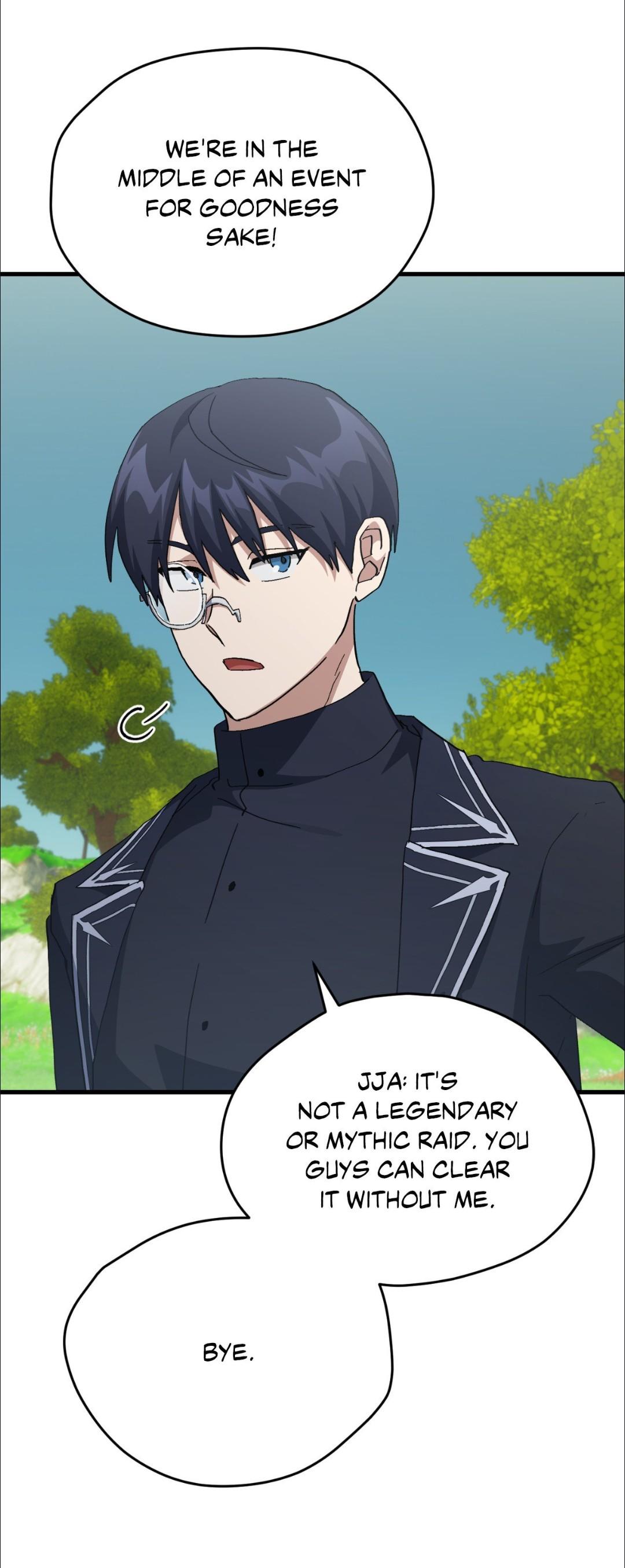 How to Train Your Healer Chapter 85 page 72 - 