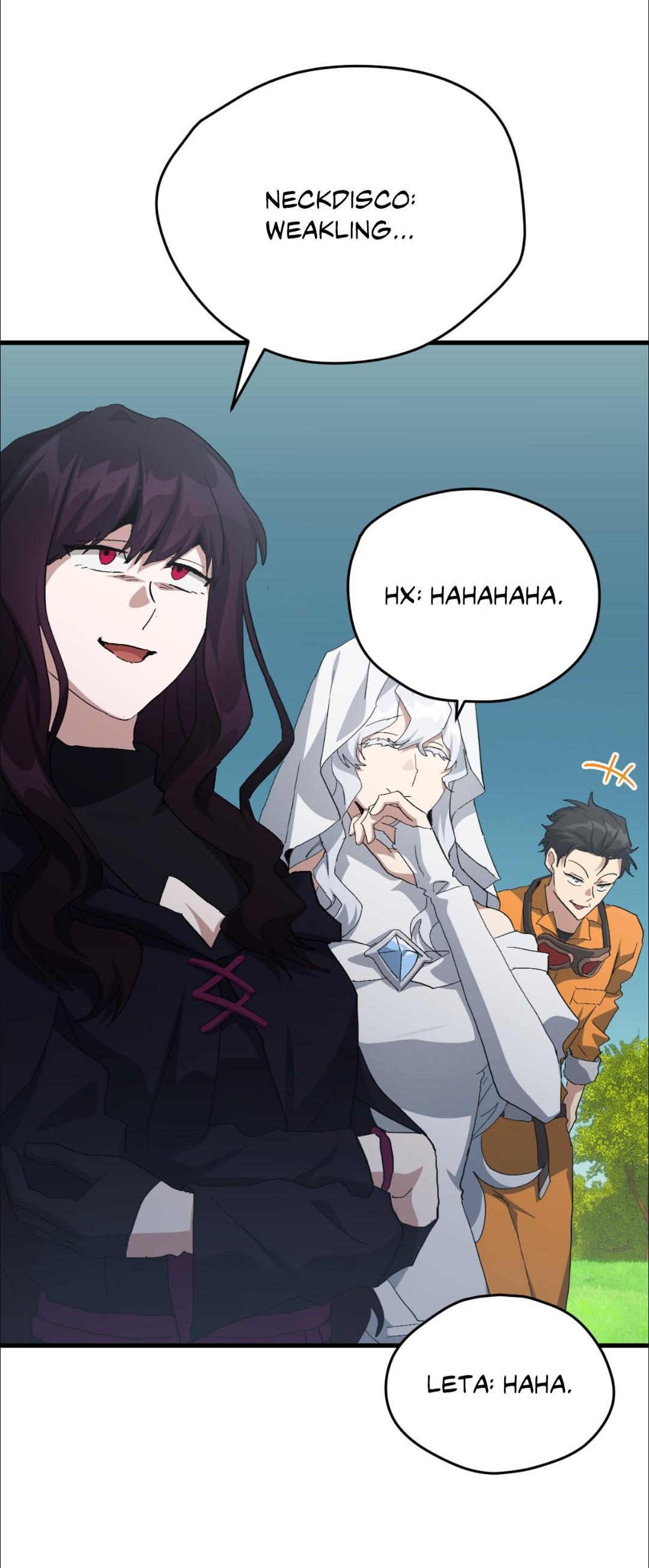How to Train Your Healer Chapter 85 page 75 - 