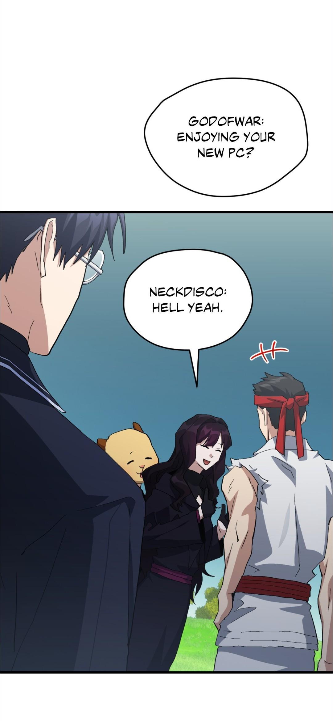 How to Train Your Healer Chapter 85 page 76 - 