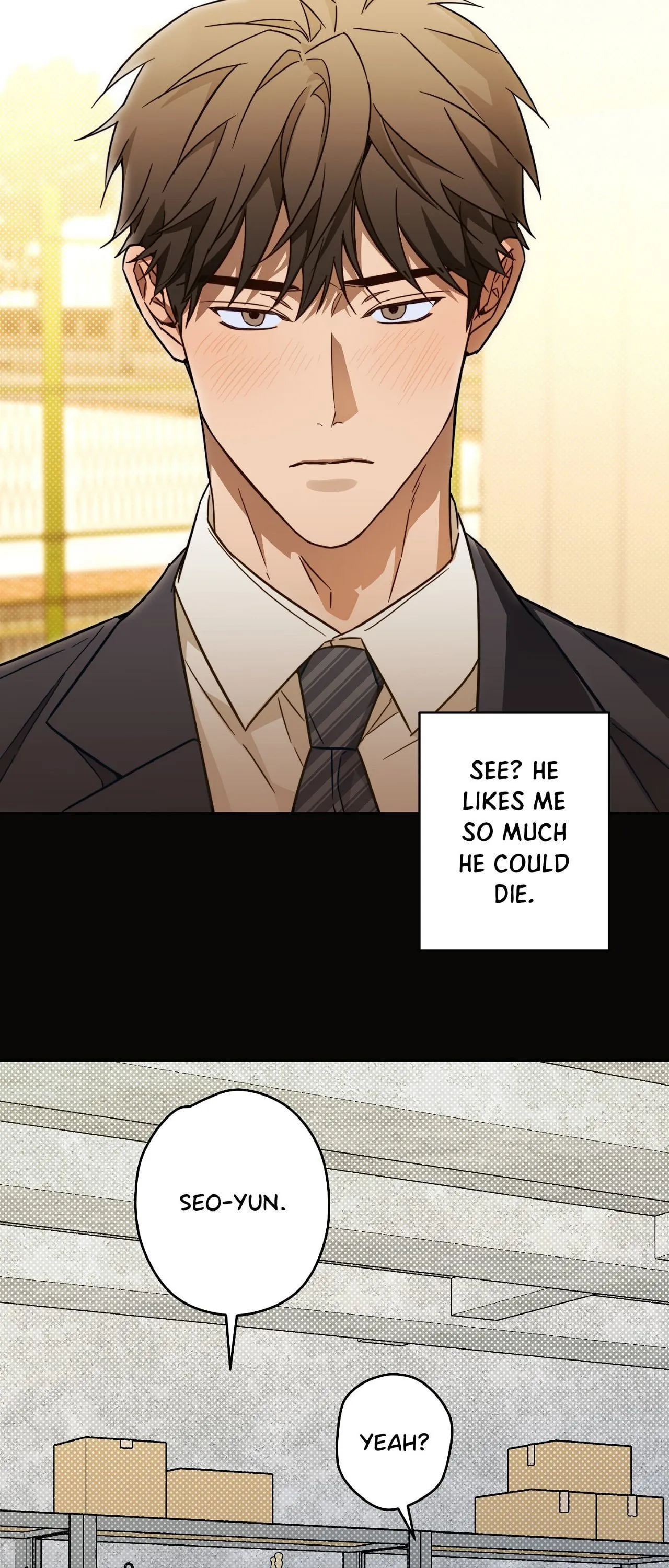 How to Win Over Your Crush Chapter 21 page 11 - 