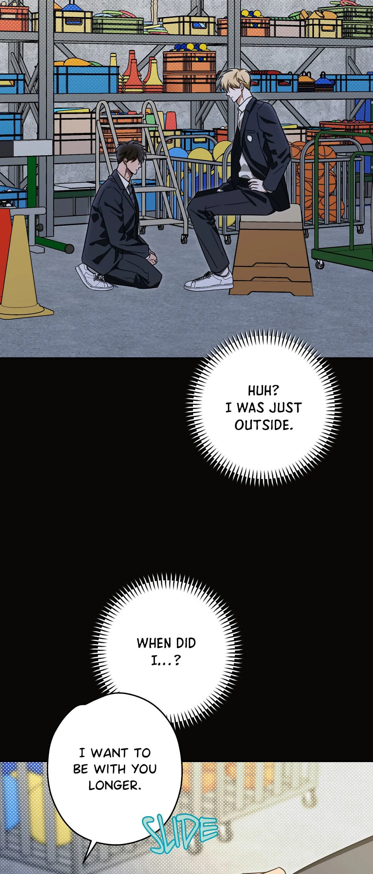 How to Win Over Your Crush Chapter 21 page 12 - 