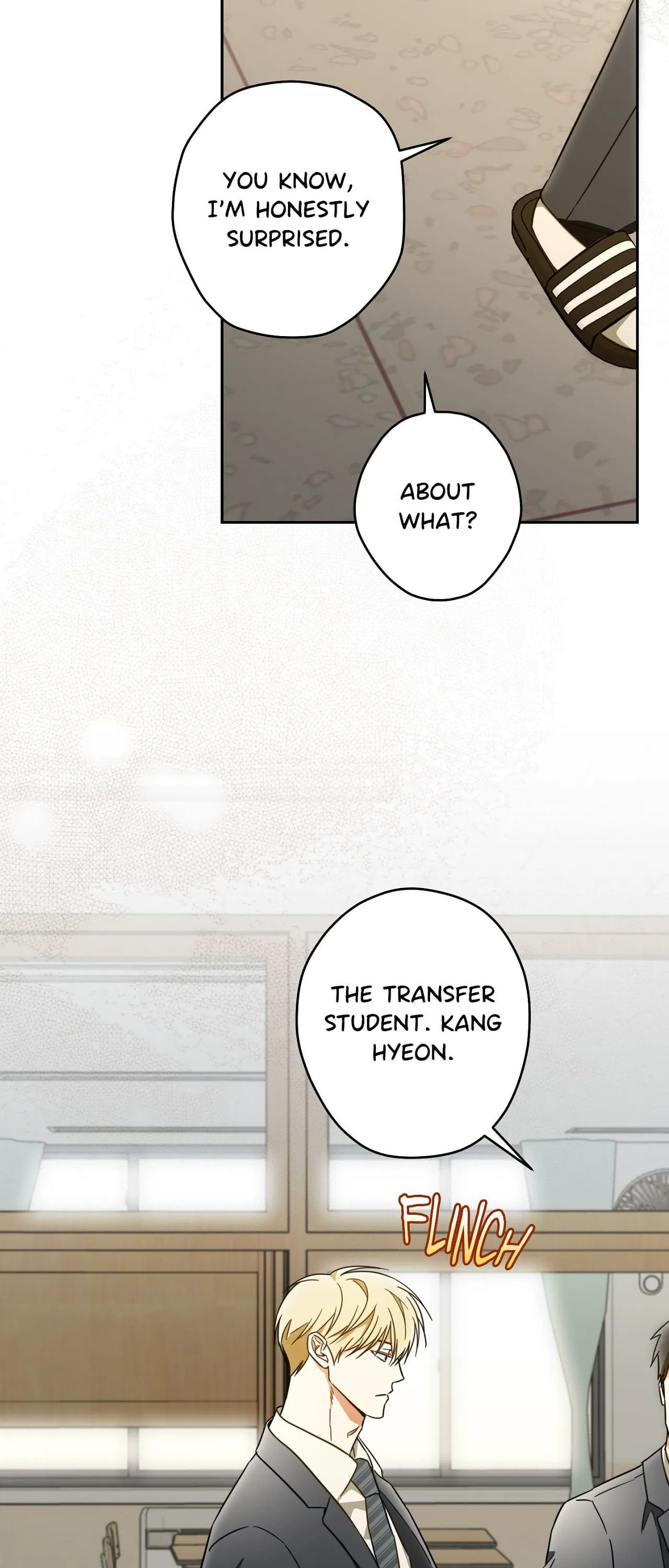 How to Win Over Your Crush Chapter 21 page 4 - 