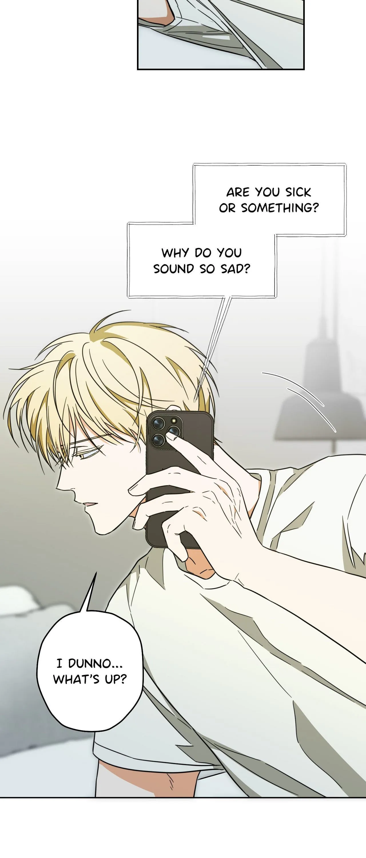 How to Win Over Your Crush Chapter 21 page 32 - 