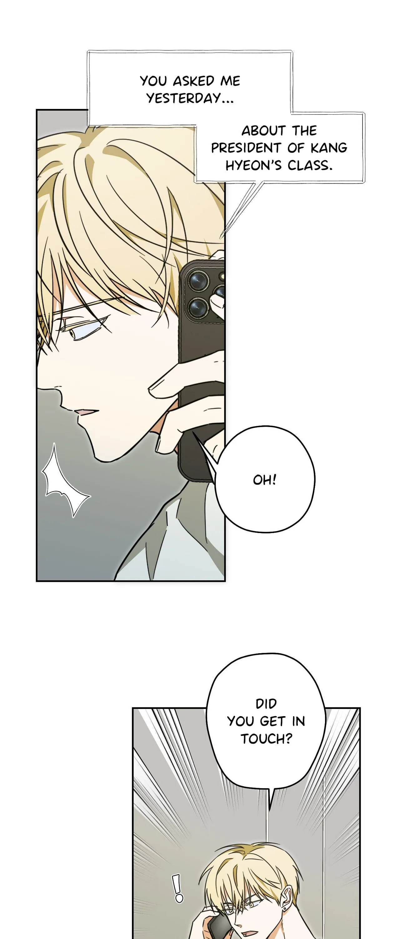 How to Win Over Your Crush Chapter 21 page 33 - 