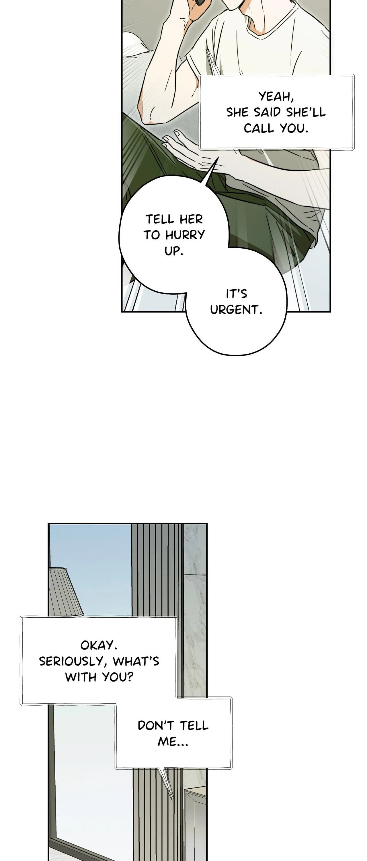 How to Win Over Your Crush Chapter 21 page 34 - 