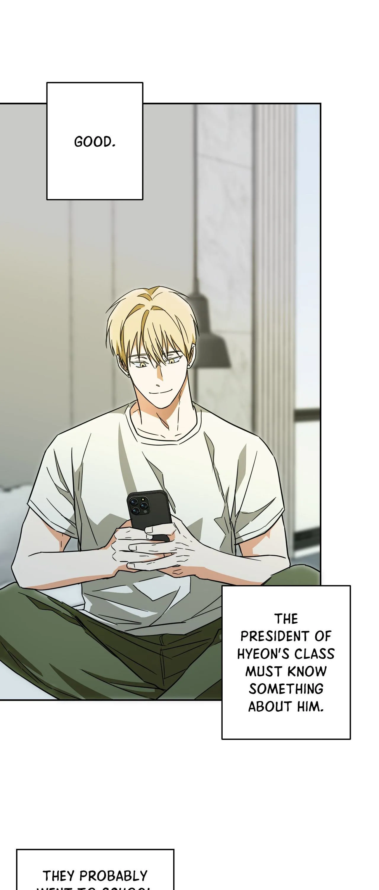 How to Win Over Your Crush Chapter 21 page 36 - 