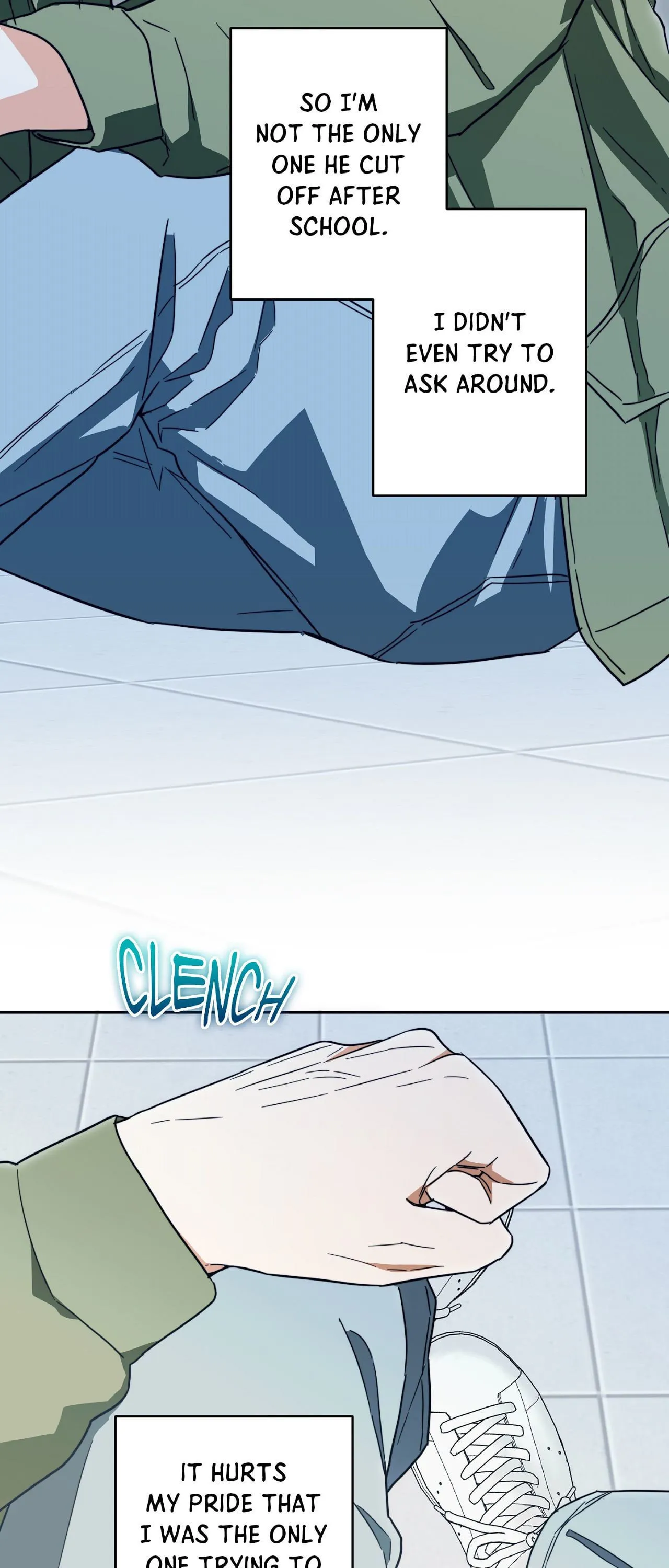 How to Win Over Your Crush Chapter 21 page 44 - 