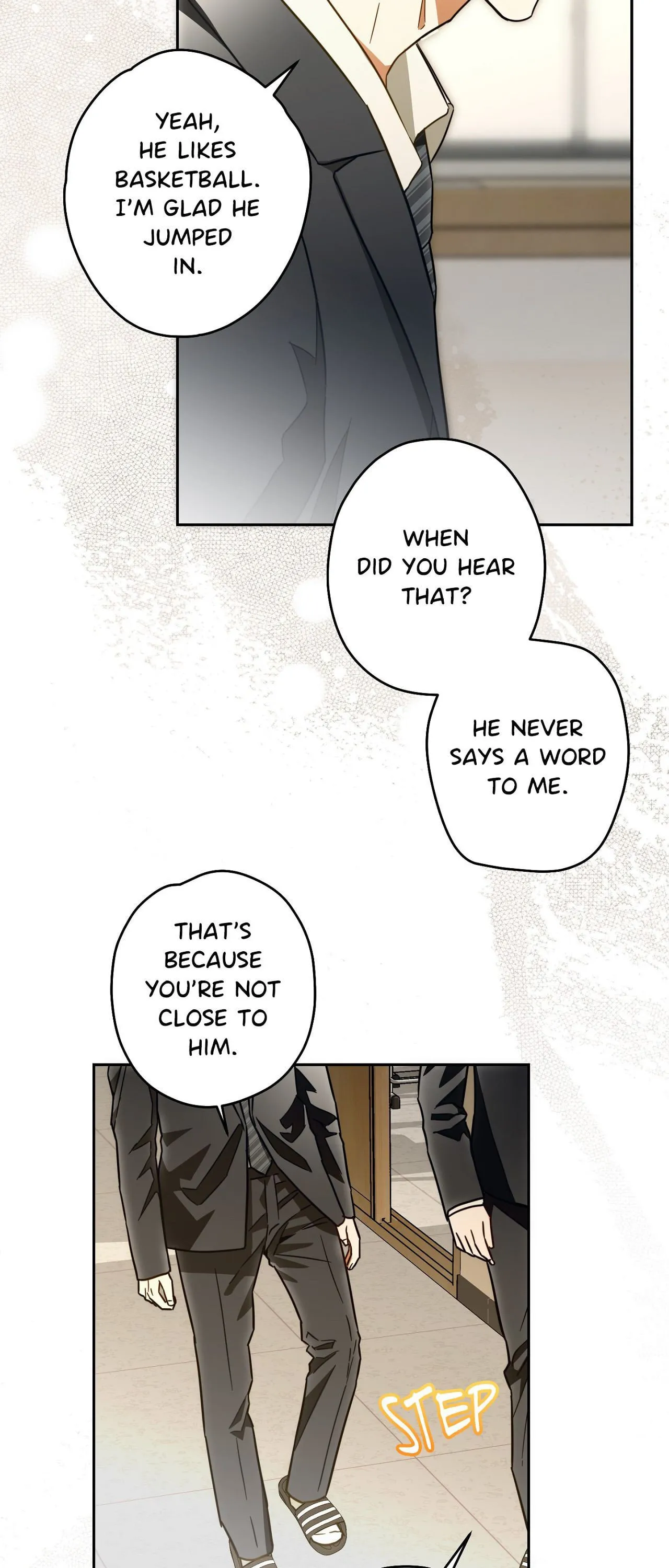How to Win Over Your Crush Chapter 21 page 6 - 
