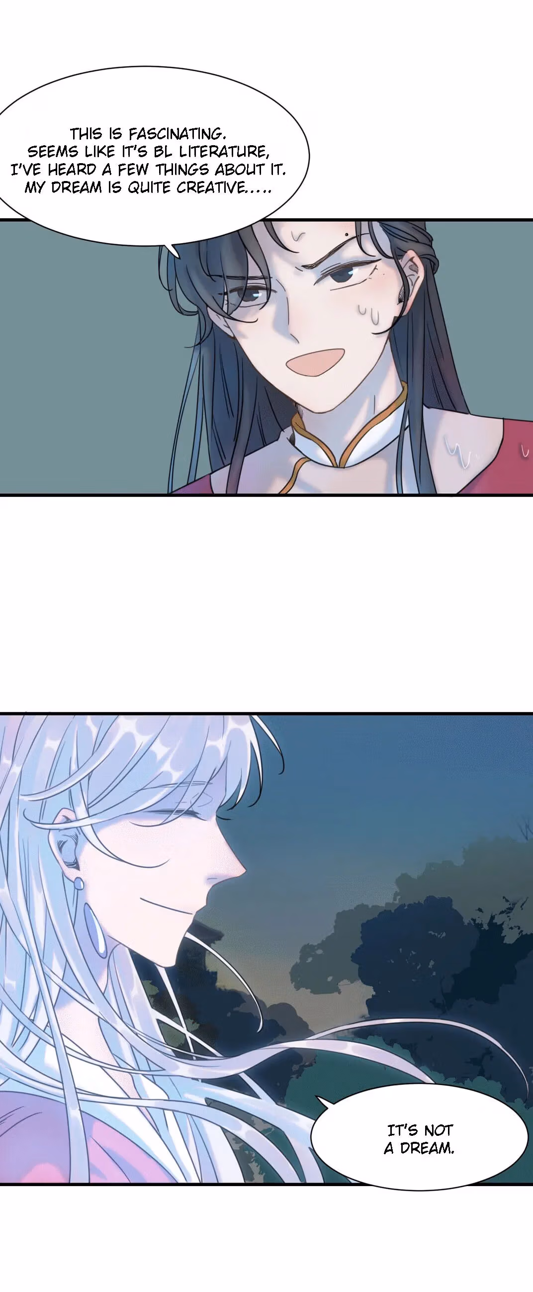 How’d I Get a Heroine’s Script? Chapter 0 page 13 - 