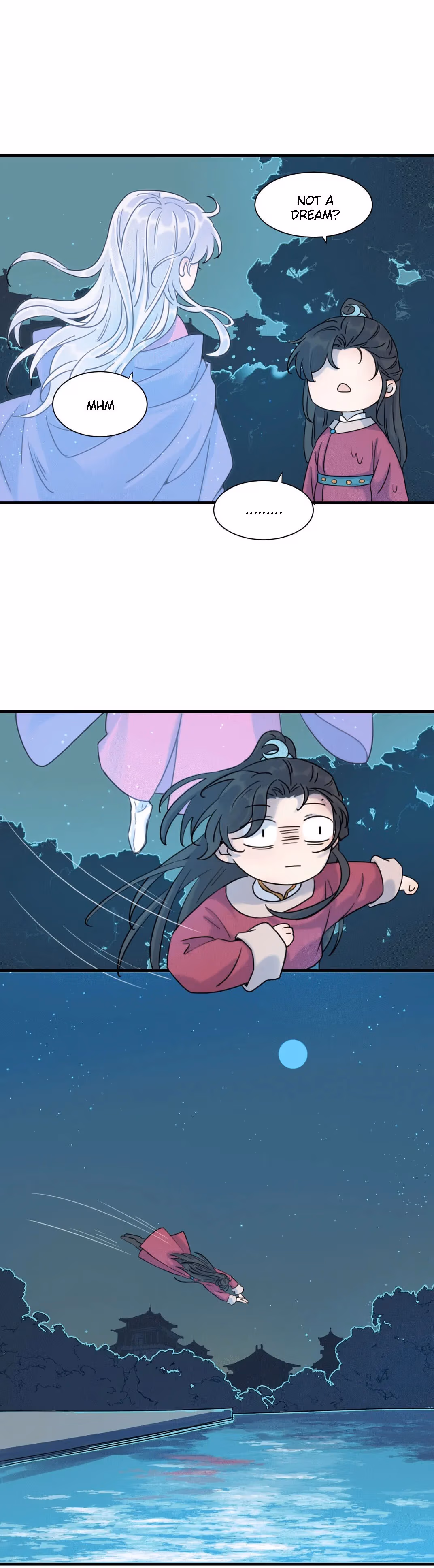 How’d I Get a Heroine’s Script? Chapter 0 page 14 - 