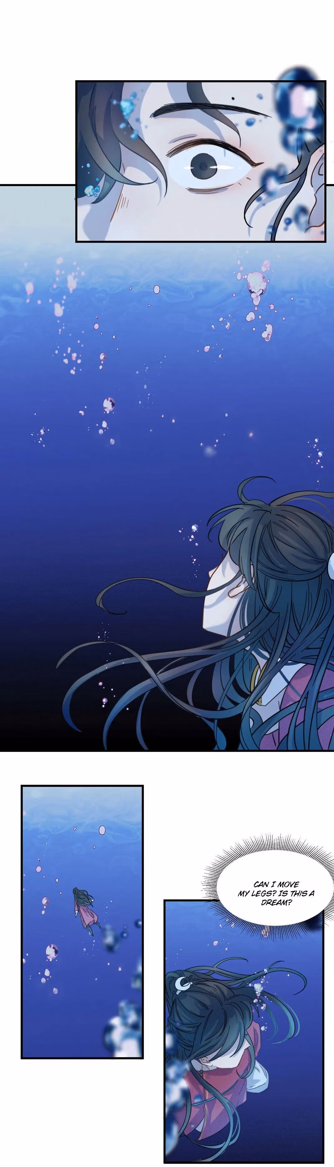 How’d I Get a Heroine’s Script? Chapter 0 page 7 - 