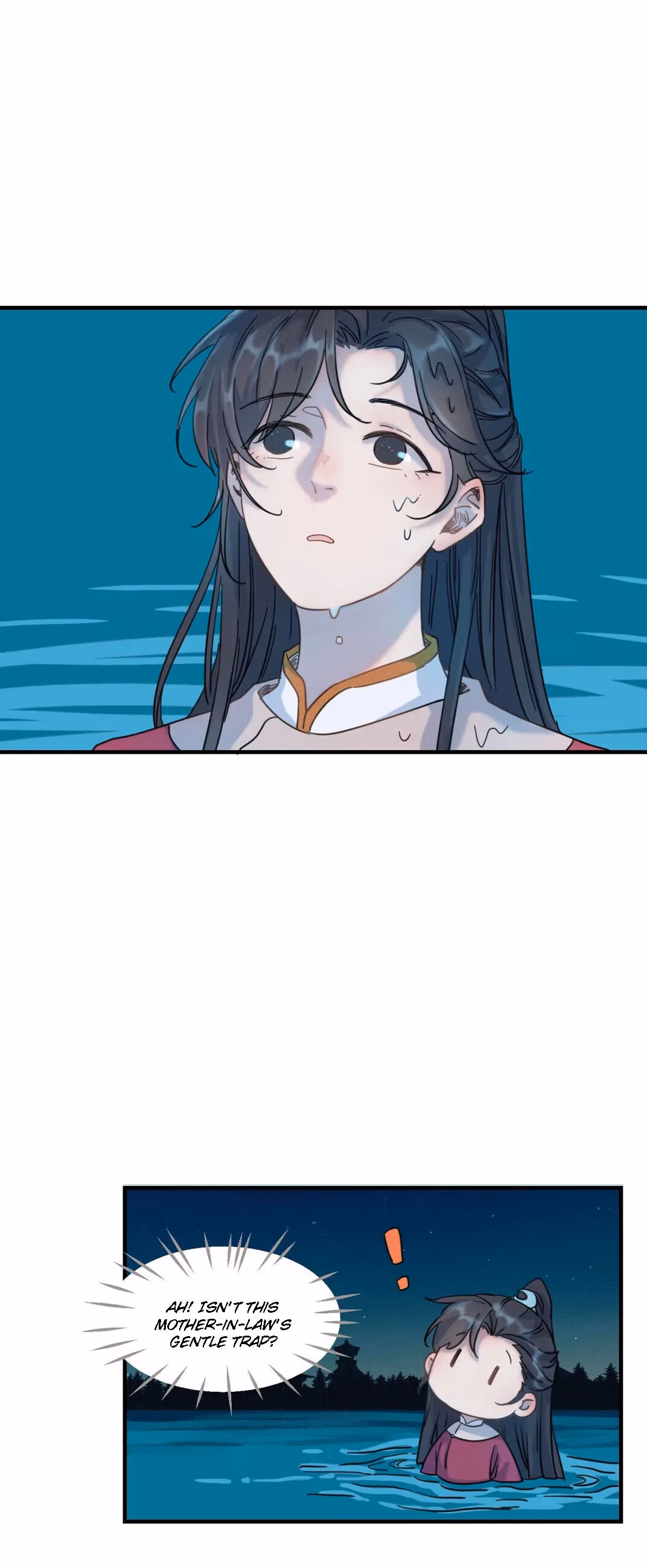 How’d I Get a Heroine’s Script? Chapter 0 page 9 - 