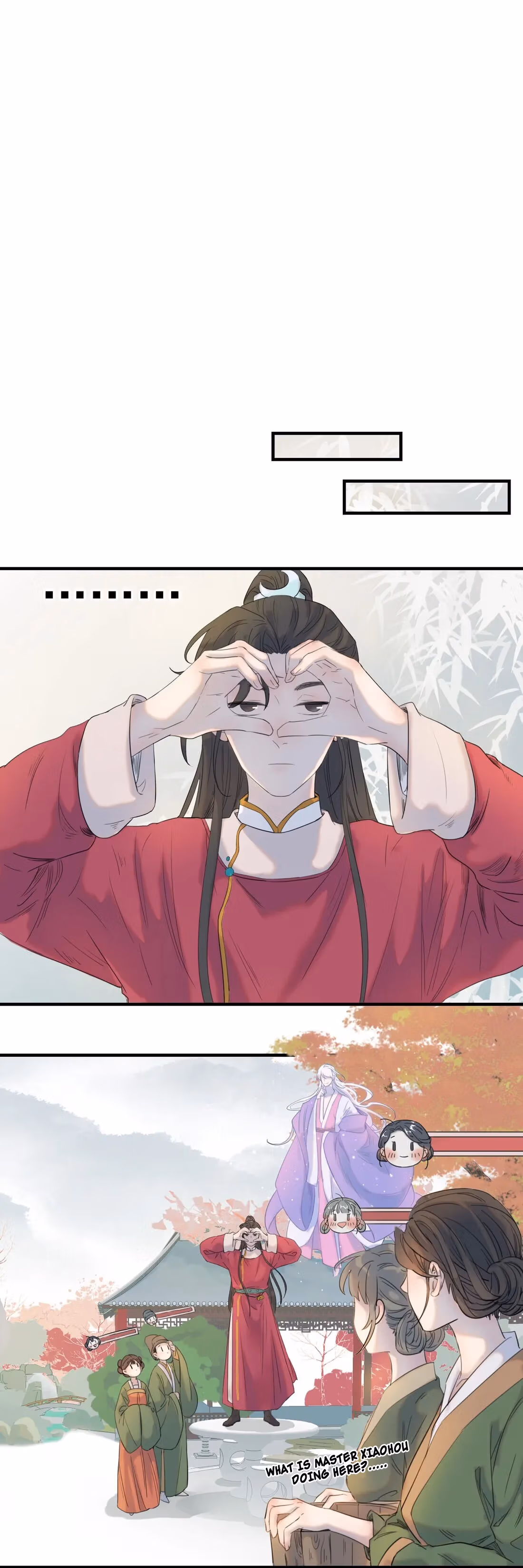 How’d I Get a Heroine’s Script? Chapter 1 page 20 - 