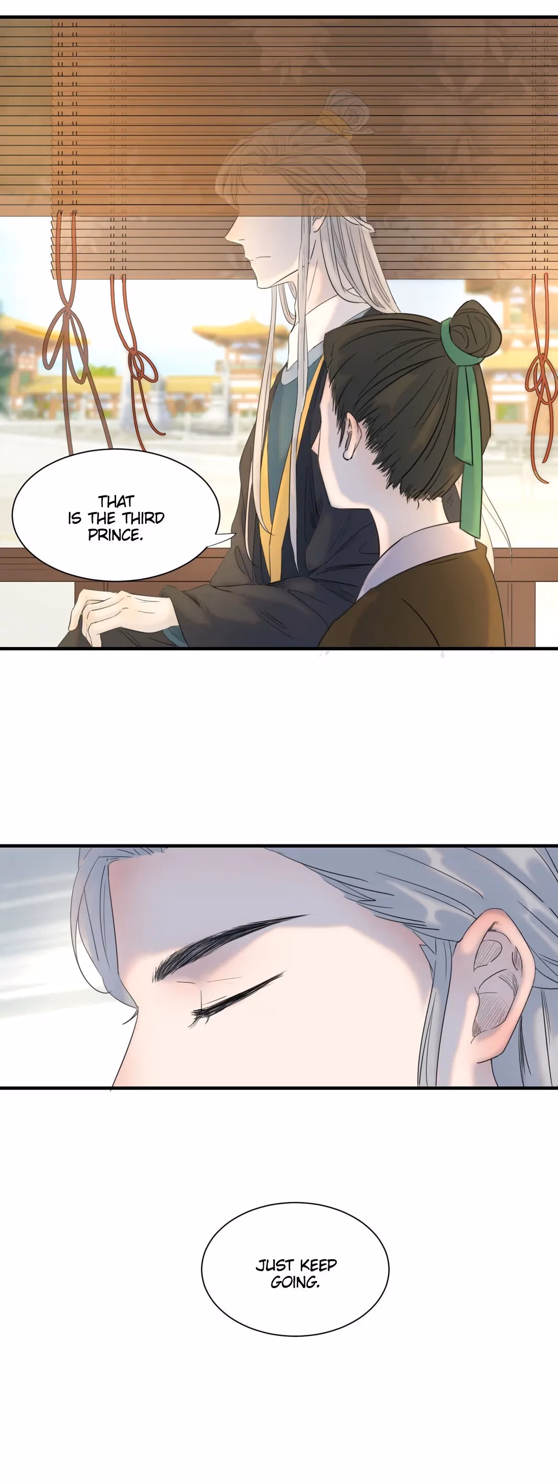How’d I Get a Heroine’s Script? Chapter 1 page 25 - 