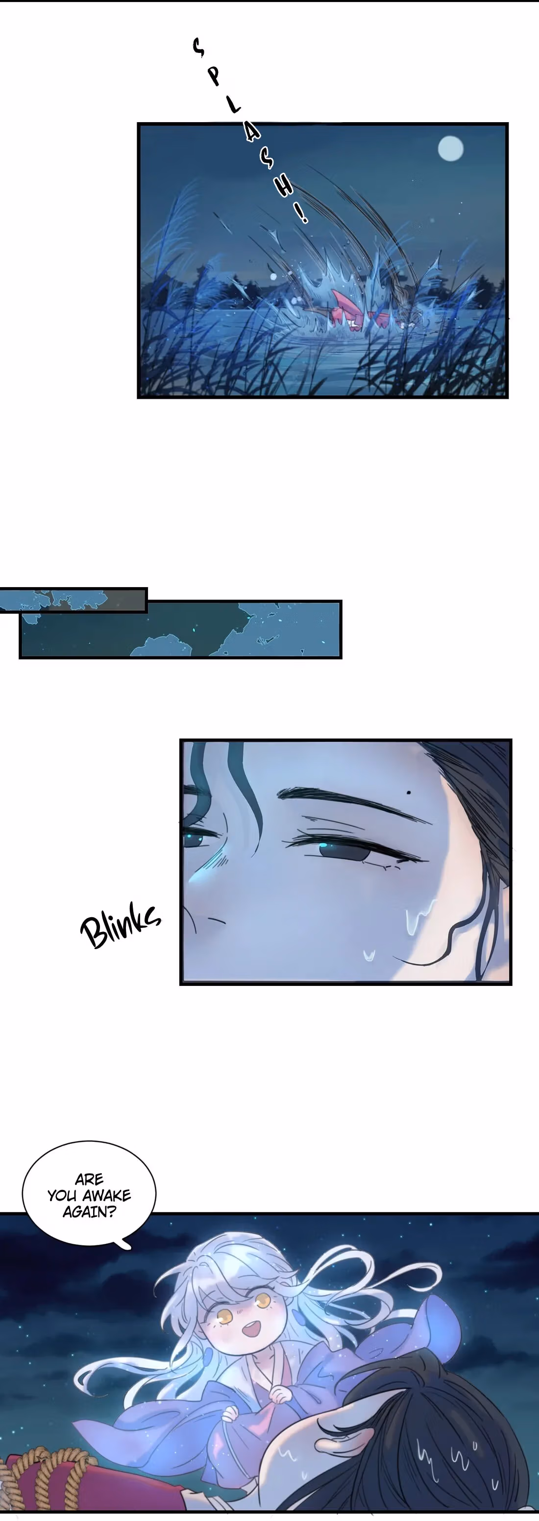 How’d I Get a Heroine’s Script? Chapter 1 page 5 - 
