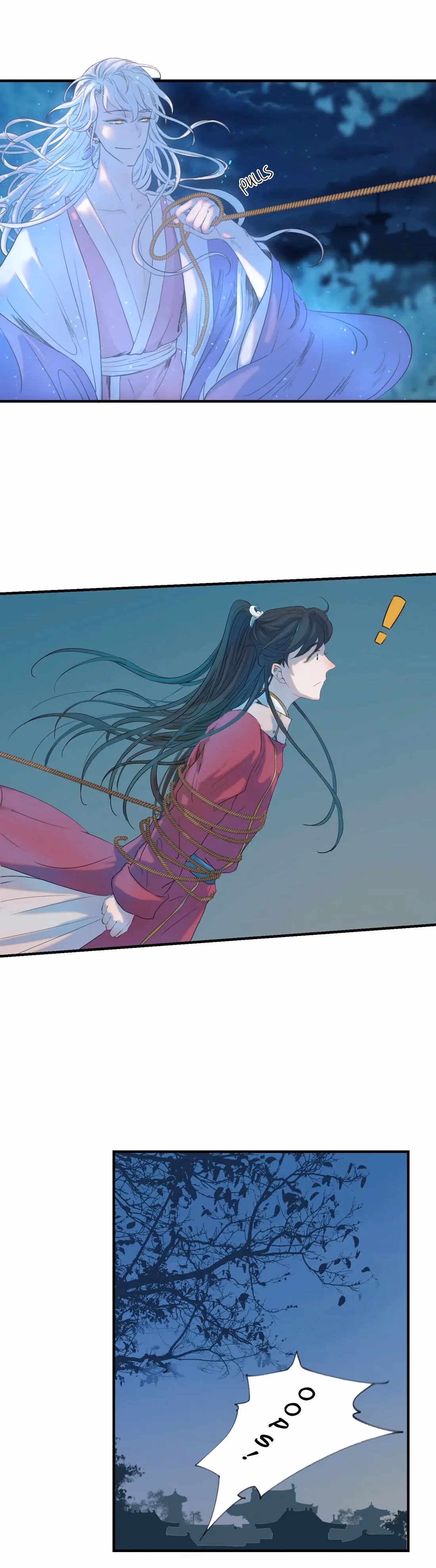 How’d I Get a Heroine’s Script? Chapter 1 page 7 - 
