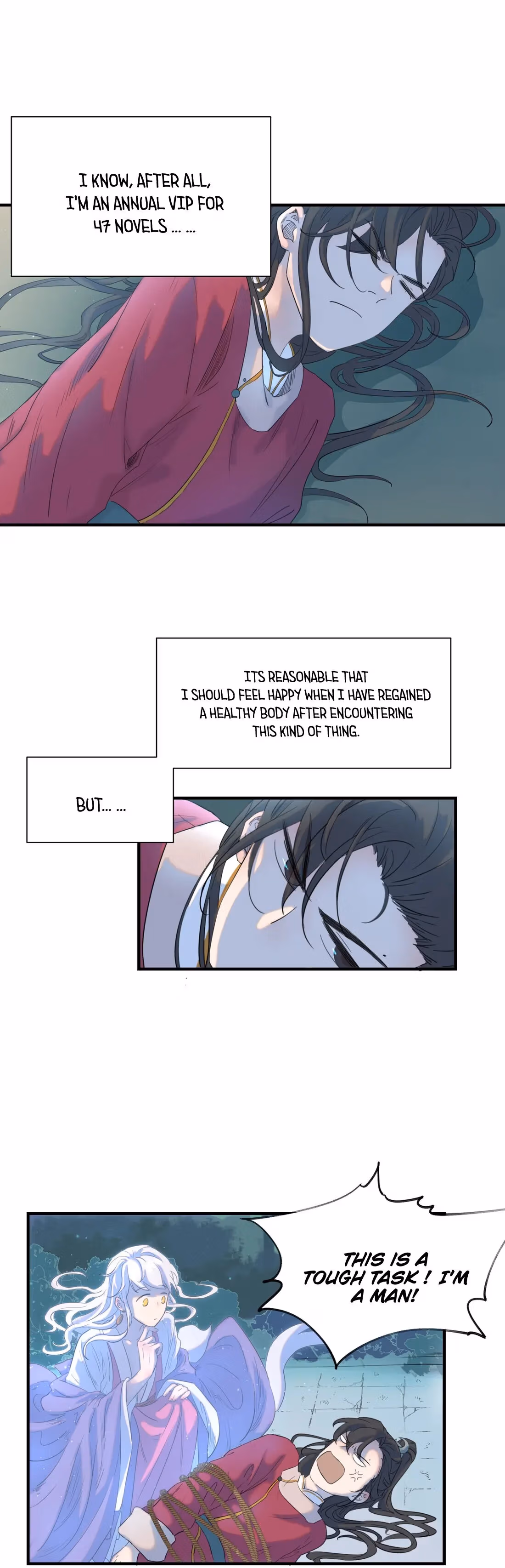 How’d I Get a Heroine’s Script? Chapter 1 page 9 - 