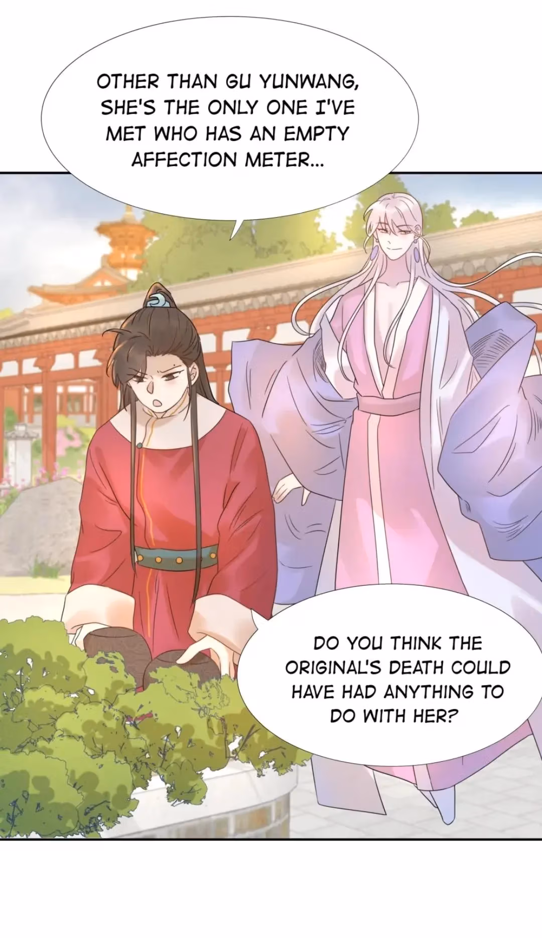 How’d I Get a Heroine’s Script? Chapter 10 page 17 - 