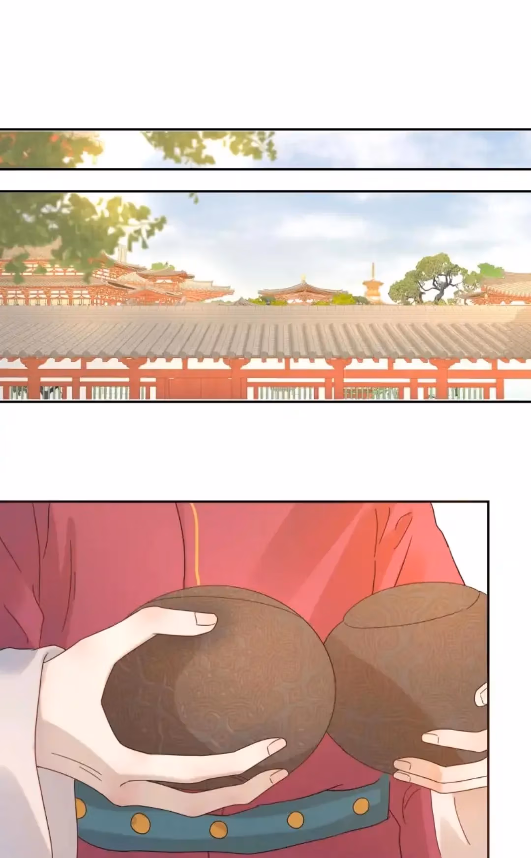 How’d I Get a Heroine’s Script? Chapter 10 page 4 - 