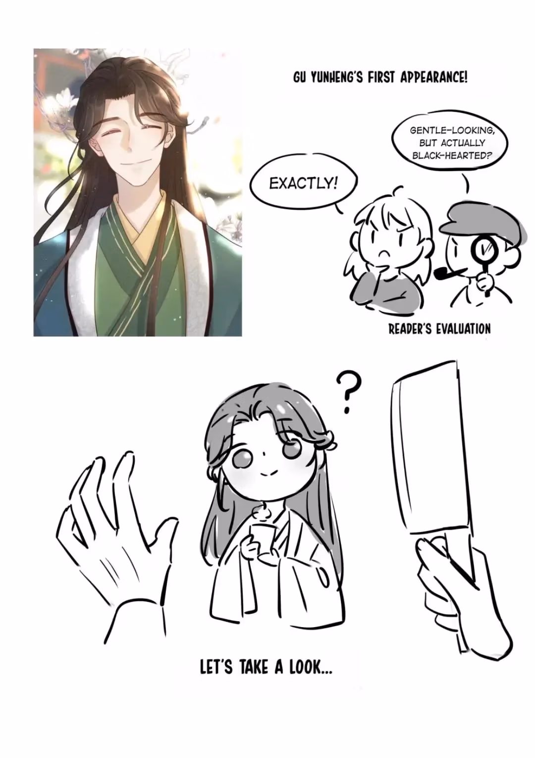 How’d I Get a Heroine’s Script? Chapter 10 page 32 - 