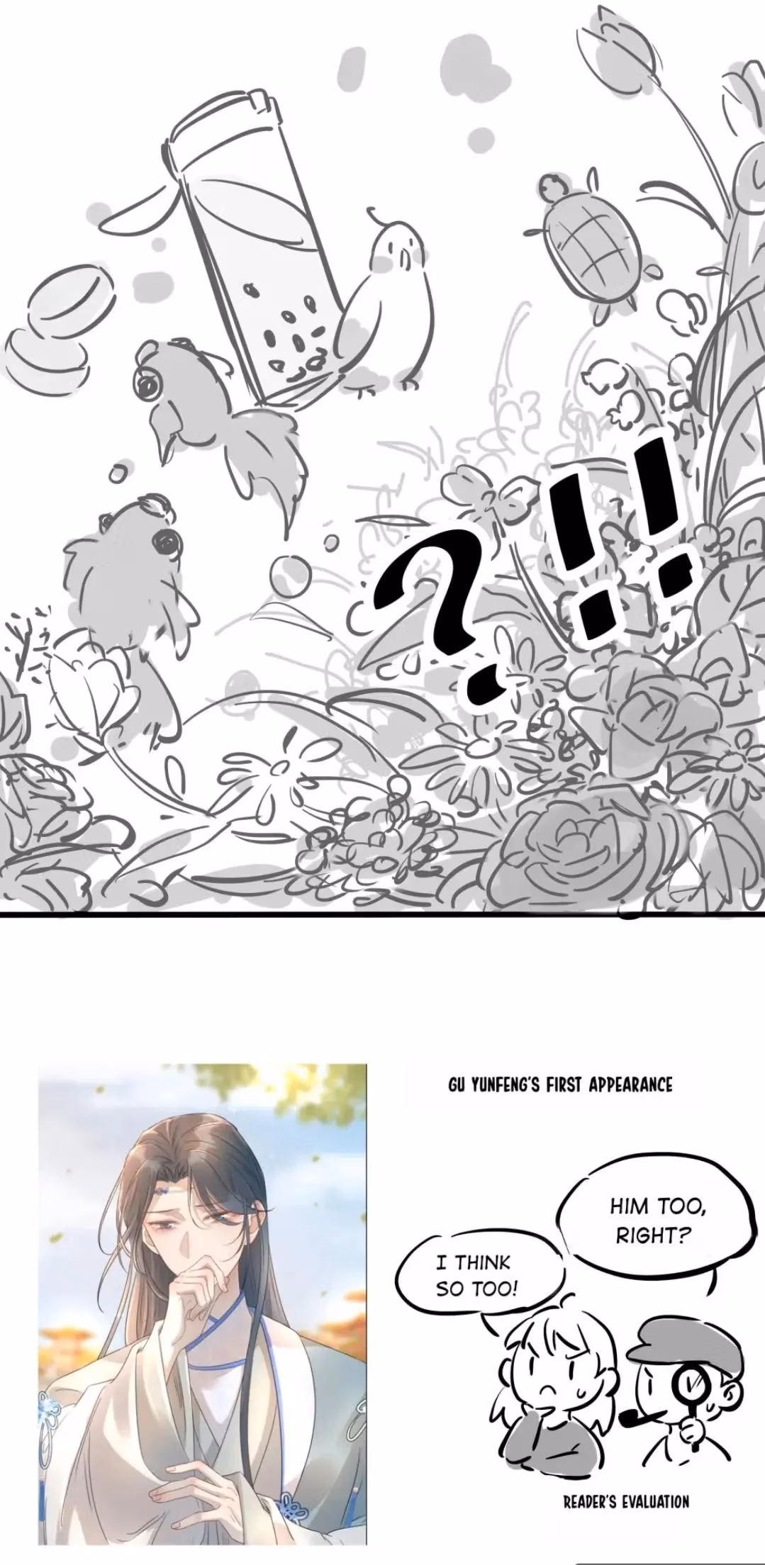 How’d I Get a Heroine’s Script? Chapter 10 page 33 - 