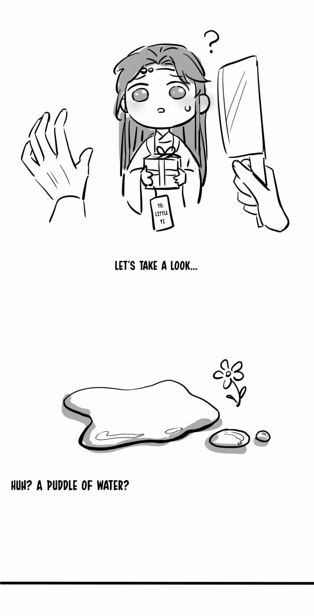 How’d I Get a Heroine’s Script? Chapter 10 page 34 - 