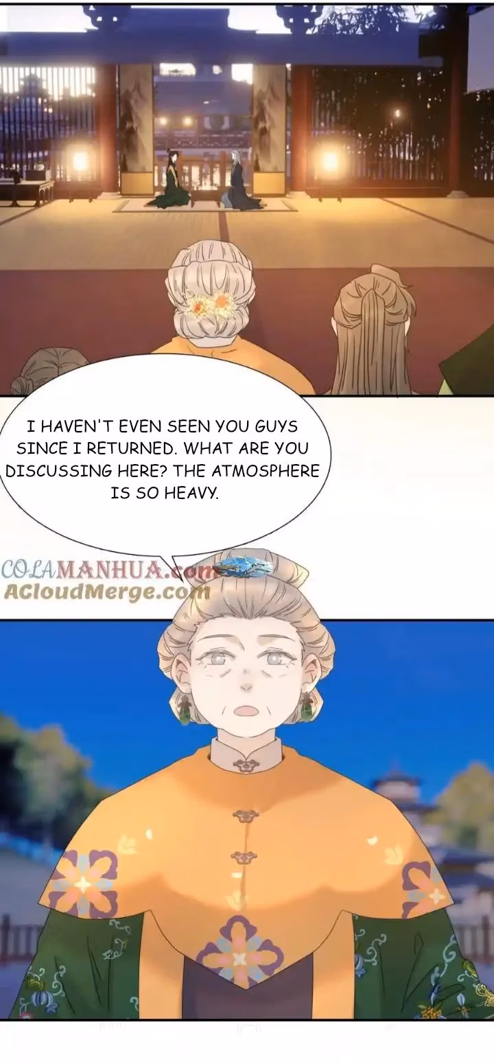 How’d I Get a Heroine’s Script? Chapter 100 page 16 - 