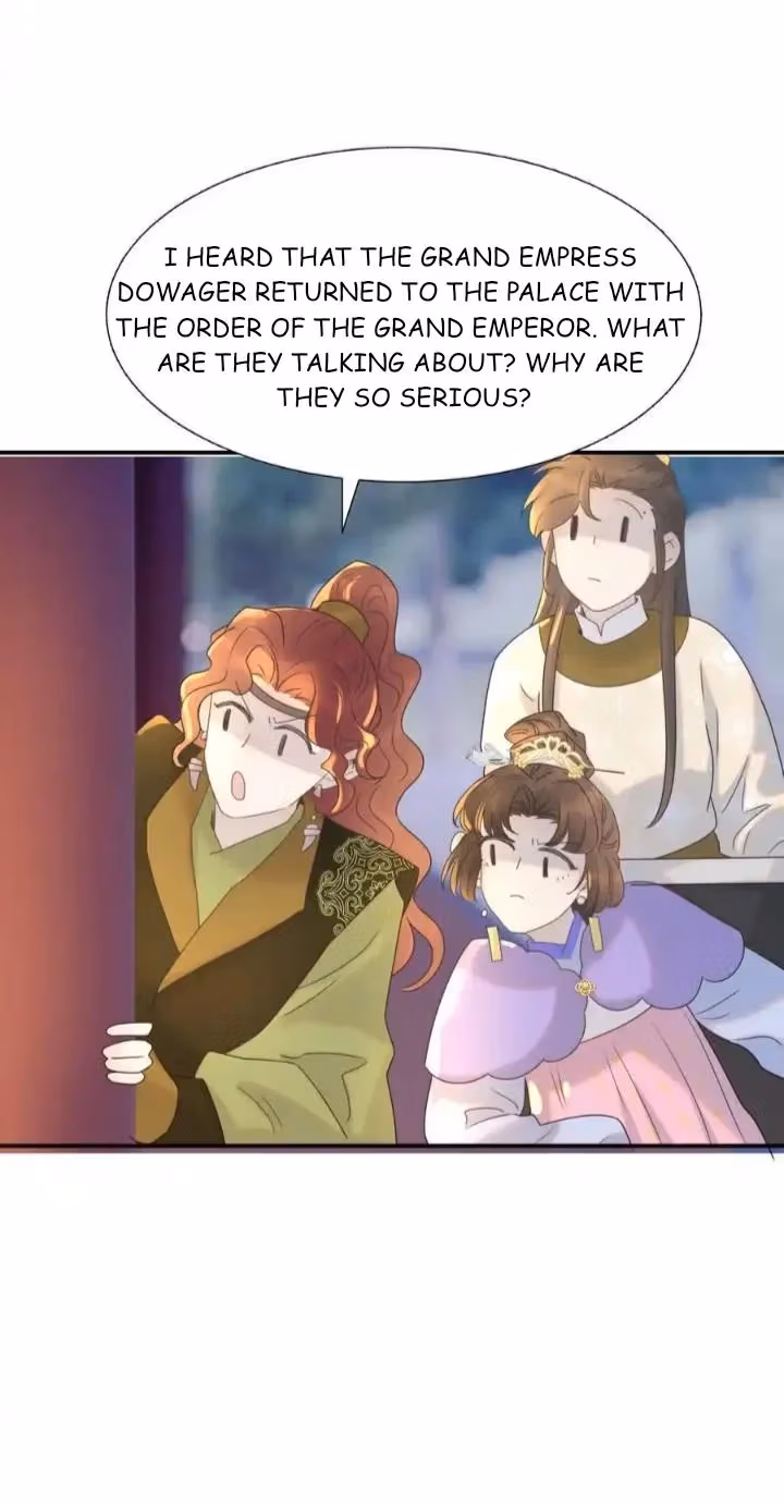 How’d I Get a Heroine’s Script? Chapter 100 page 19 - 