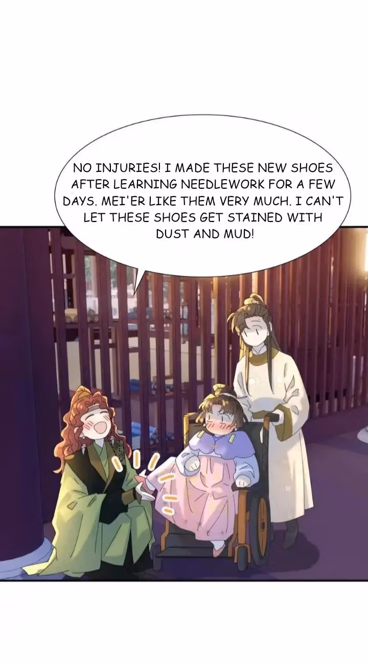 How’d I Get a Heroine’s Script? Chapter 100 page 23 - 