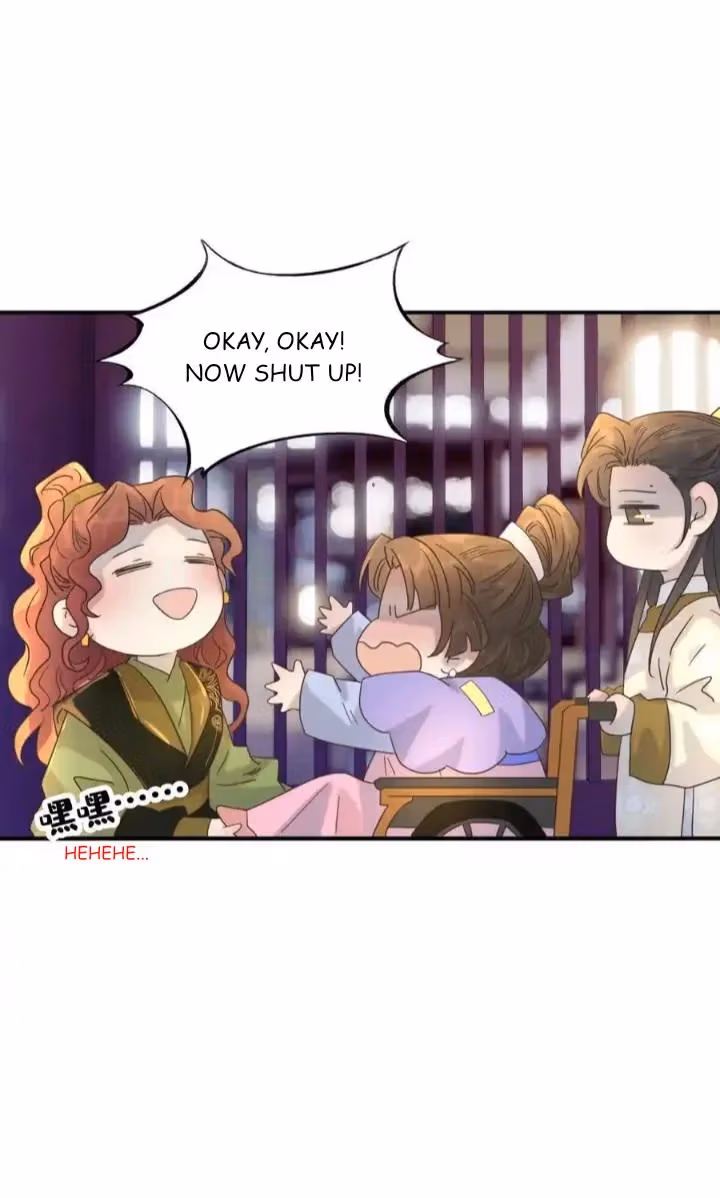 How’d I Get a Heroine’s Script? Chapter 100 page 25 - 